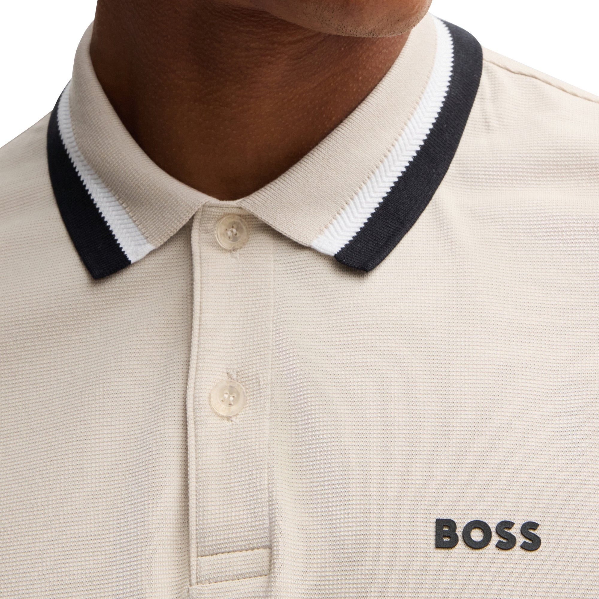 BOSS Paddy AP Heritage Polo Shirt SU25