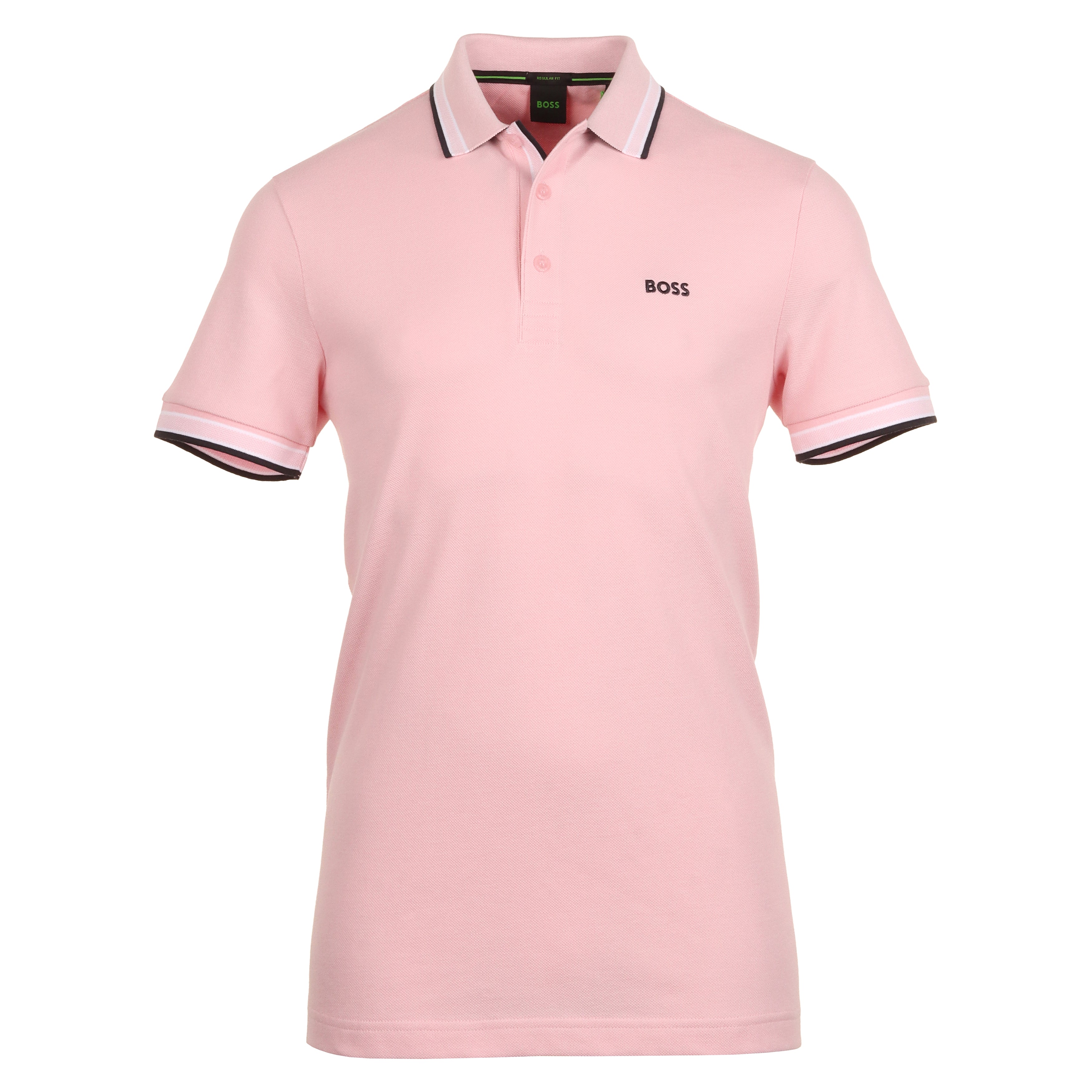 BOSS Paddy Polo Shirt 50469055 Light Pink 688 | Function18 | Restrictedgs