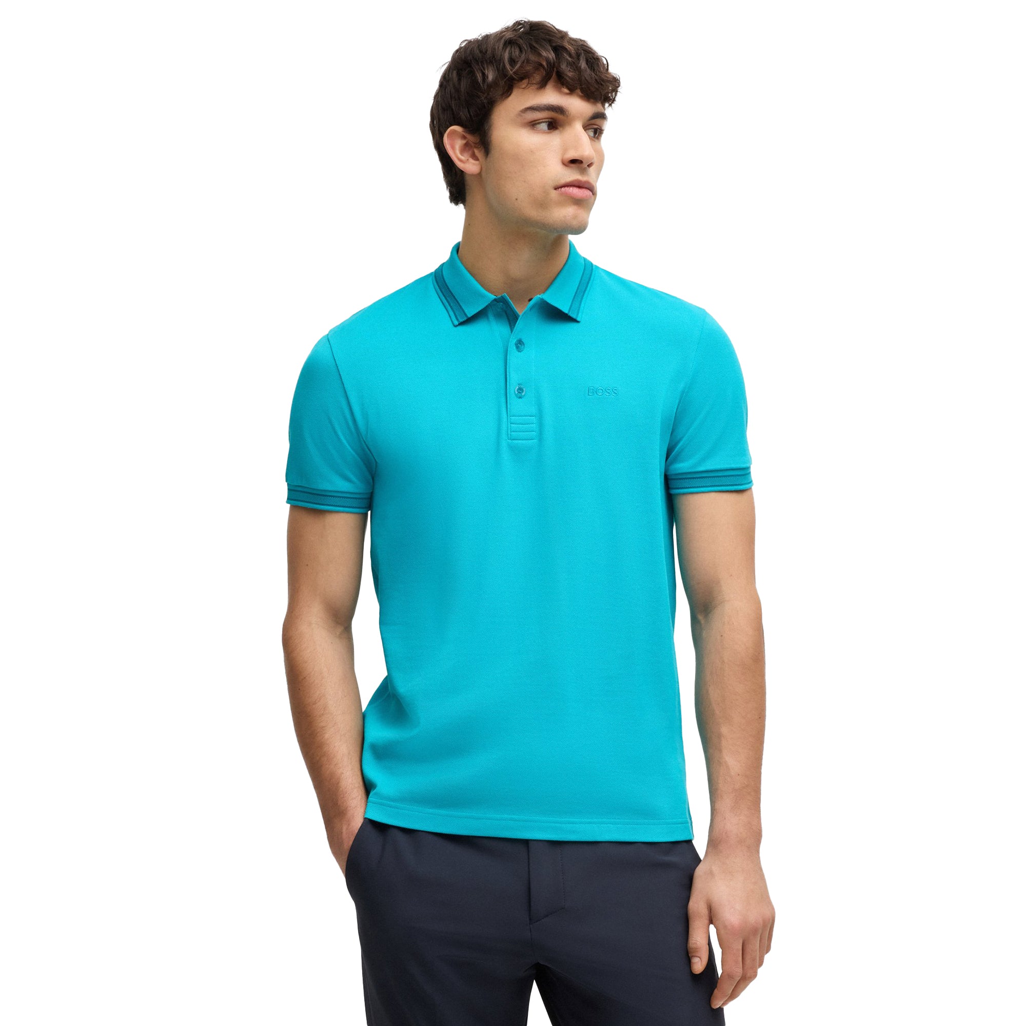 BOSS Paddy Polo Shirt SU25