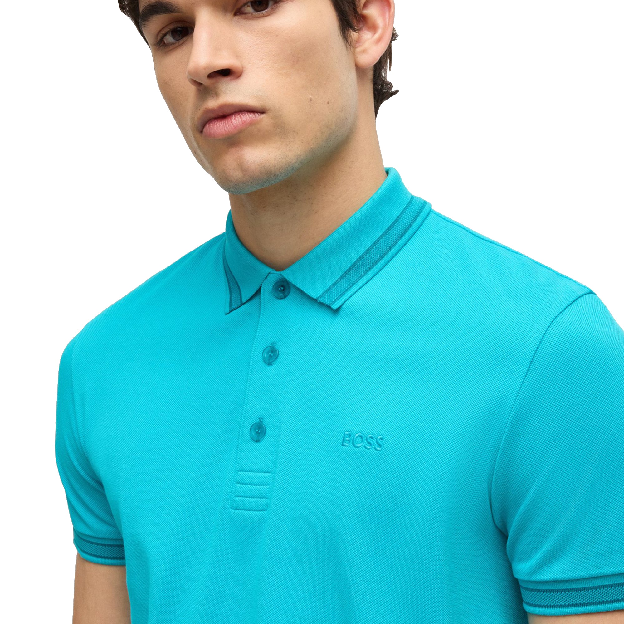 BOSS Paddy Polo Shirt SU25