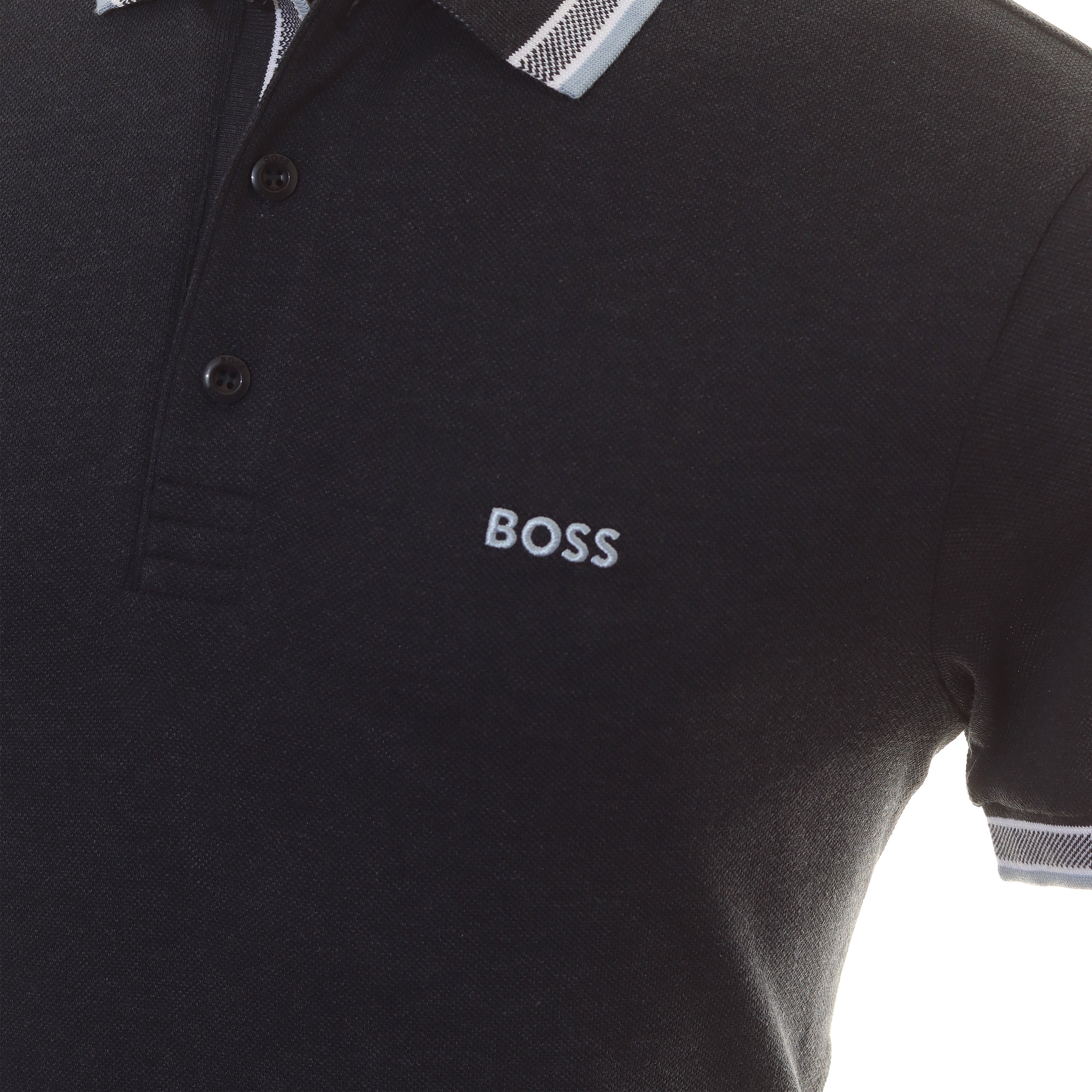 BOSS Paddy Polo Shirt WI23 50468983 Navy 410 | Function18 | Restrictedgs