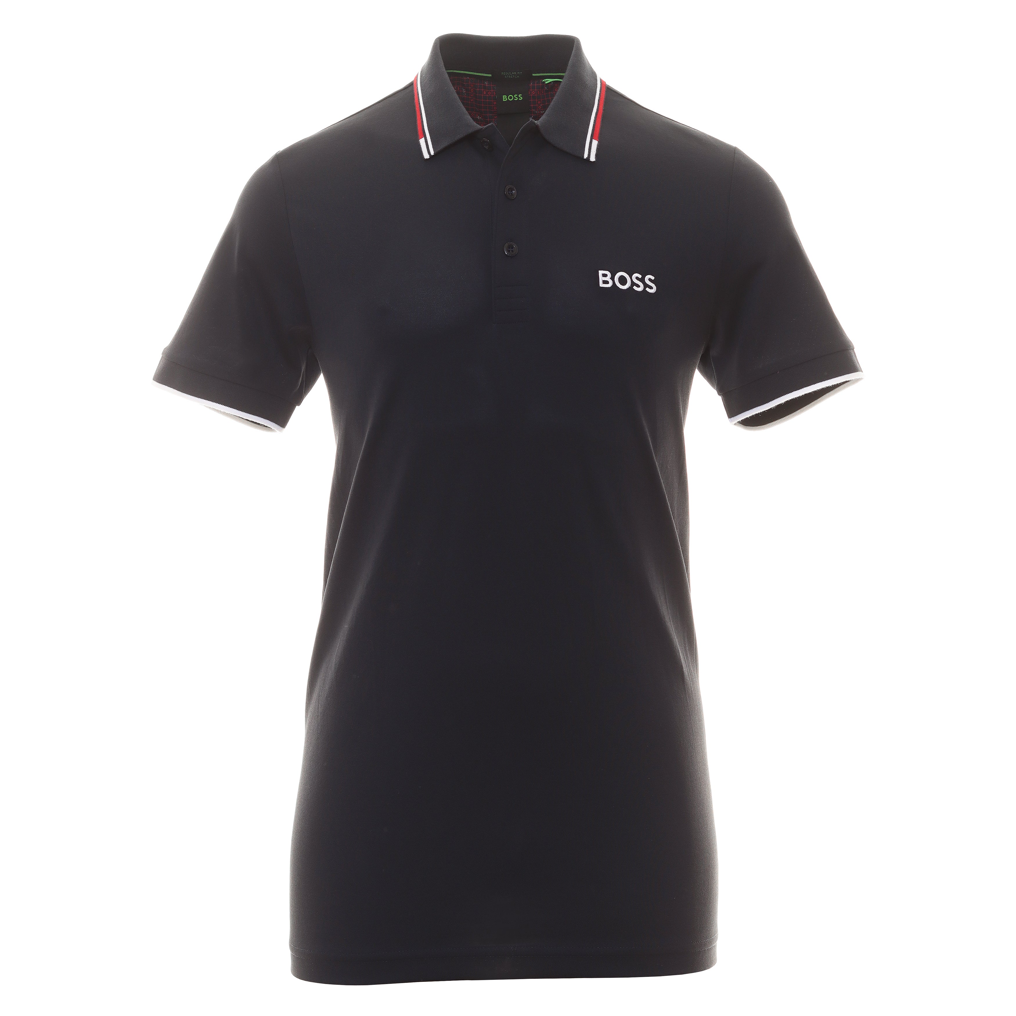 BOSS Paddy Pro Polo Shirt 50469094 Dark Blue 405 | Function18 ...