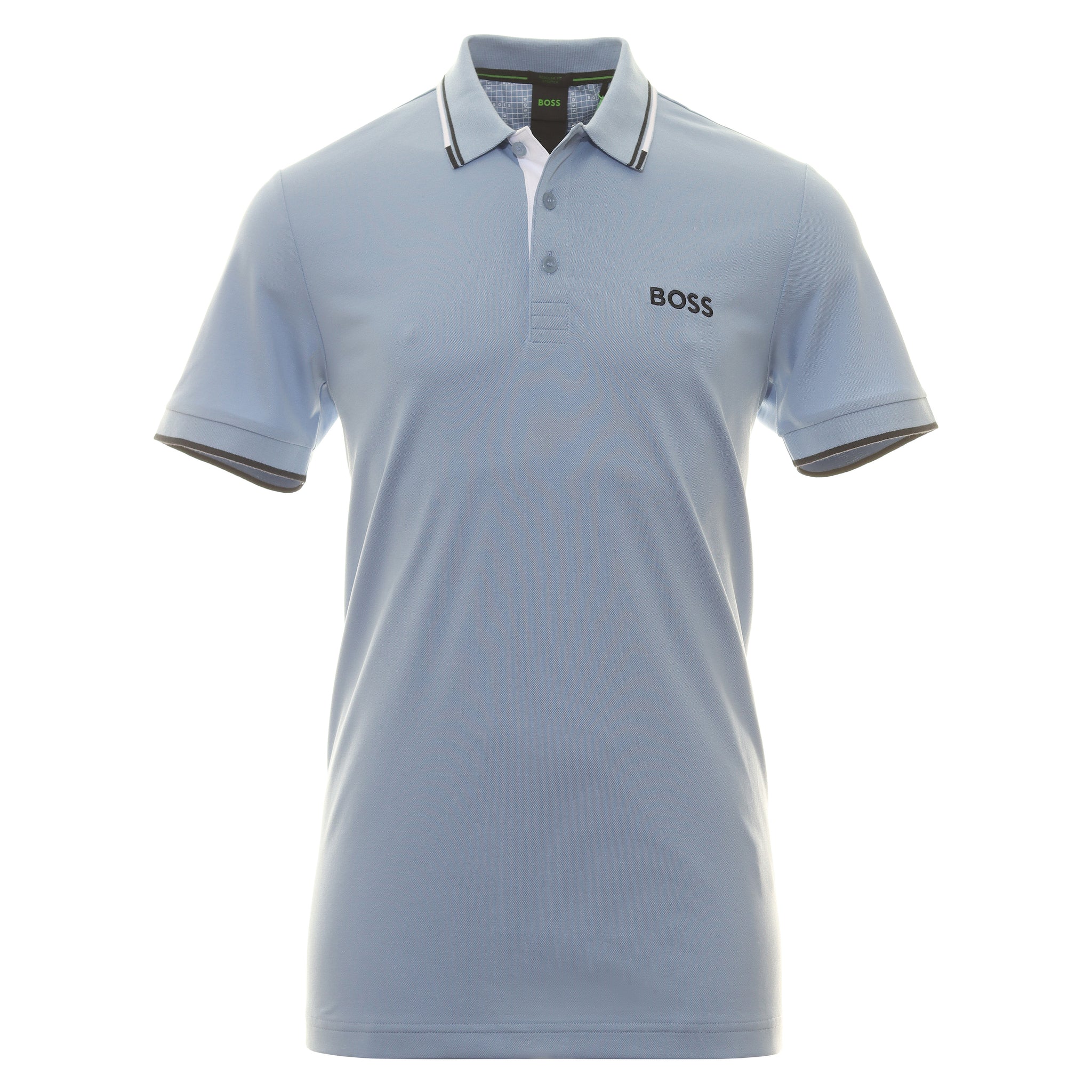 BOSS Paddy Pro Polo Shirt 50469094 Forever Blue 498 | Function18 ...