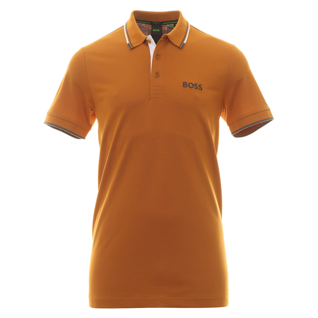 Hugo boss orange deals polo shirt sale