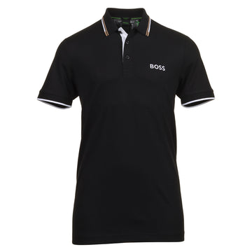 BOSS Paddy Pro Polo Shirt Black 002