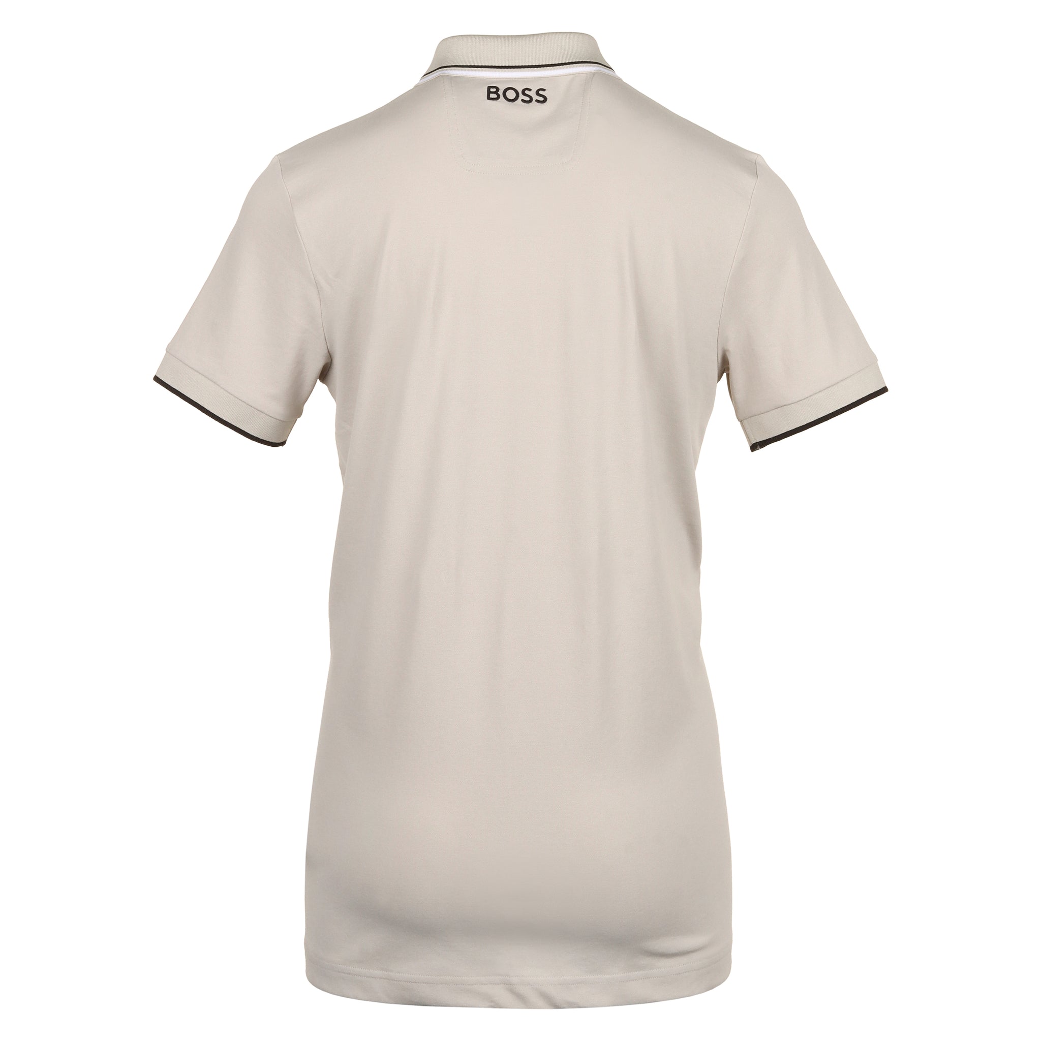 BOSS Paddy Pro Polo Shirt 50469102 Light Beige 271 Function18