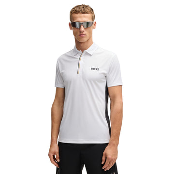 BOSS Paddytech Pro Polo Shirt SU25