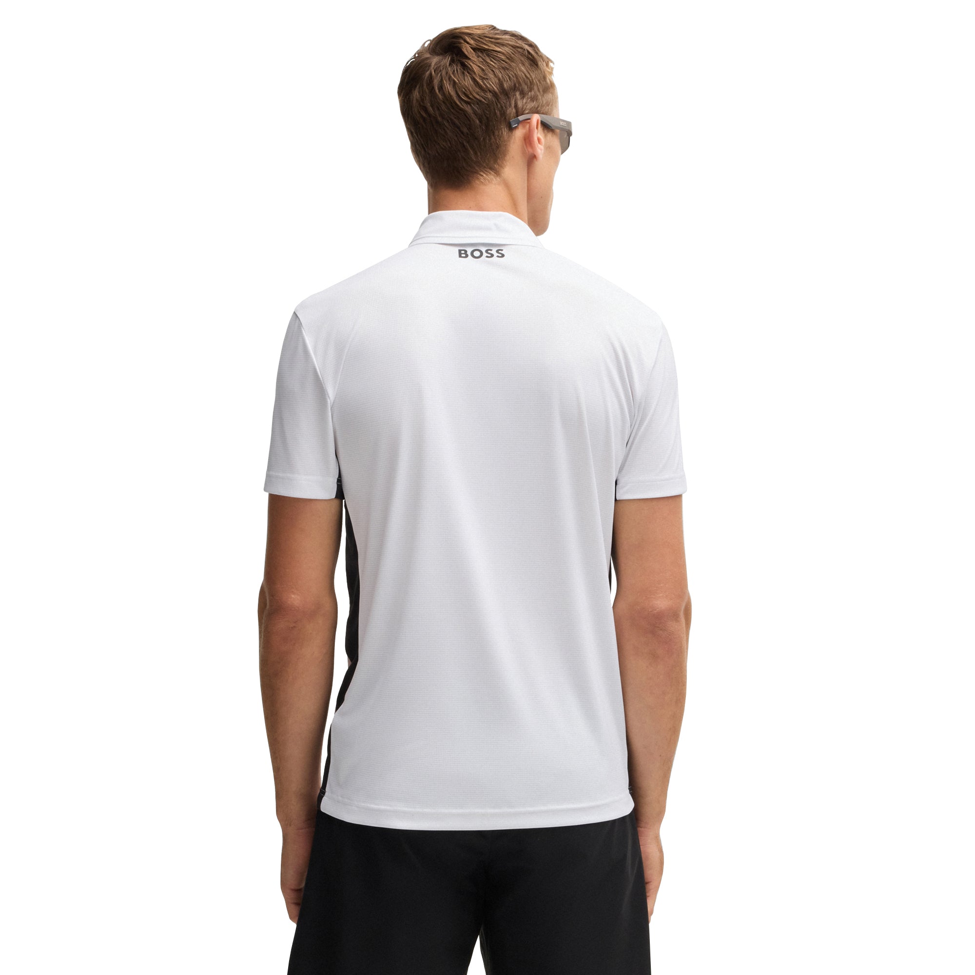 BOSS Paddytech Pro Polo Shirt SU25