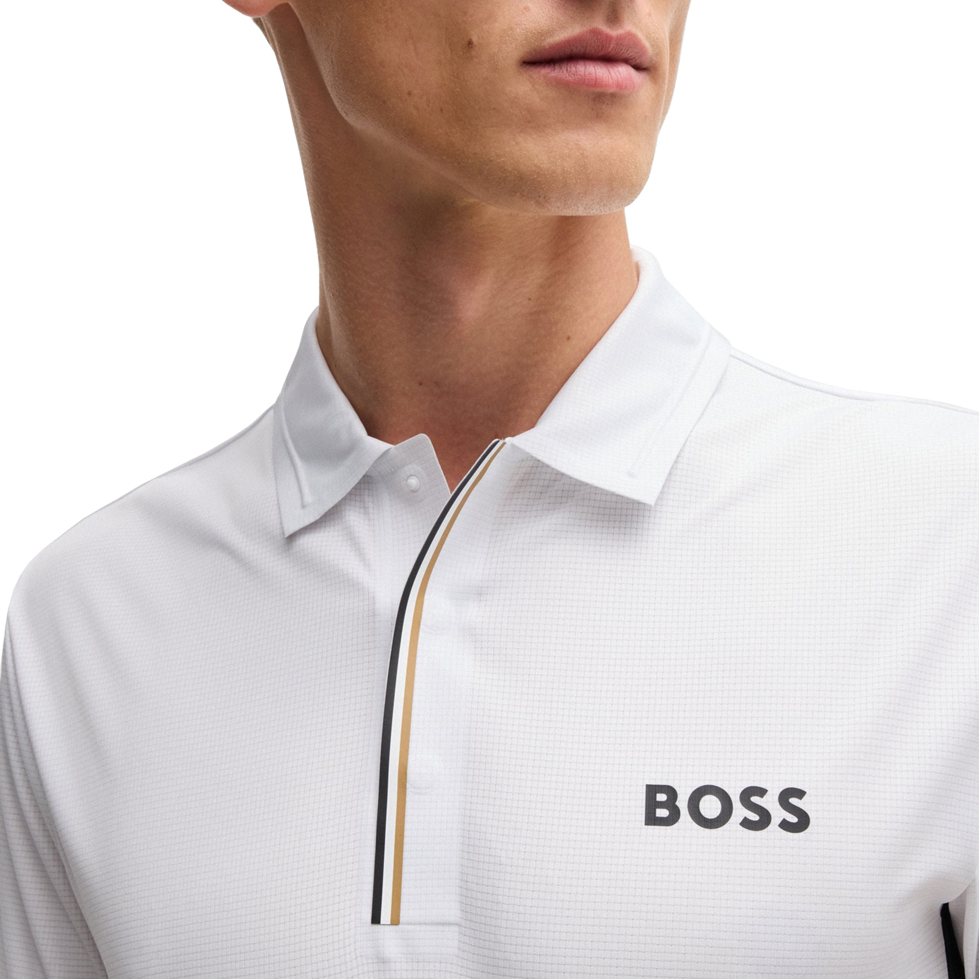 BOSS Paddytech Pro Polo Shirt SU25