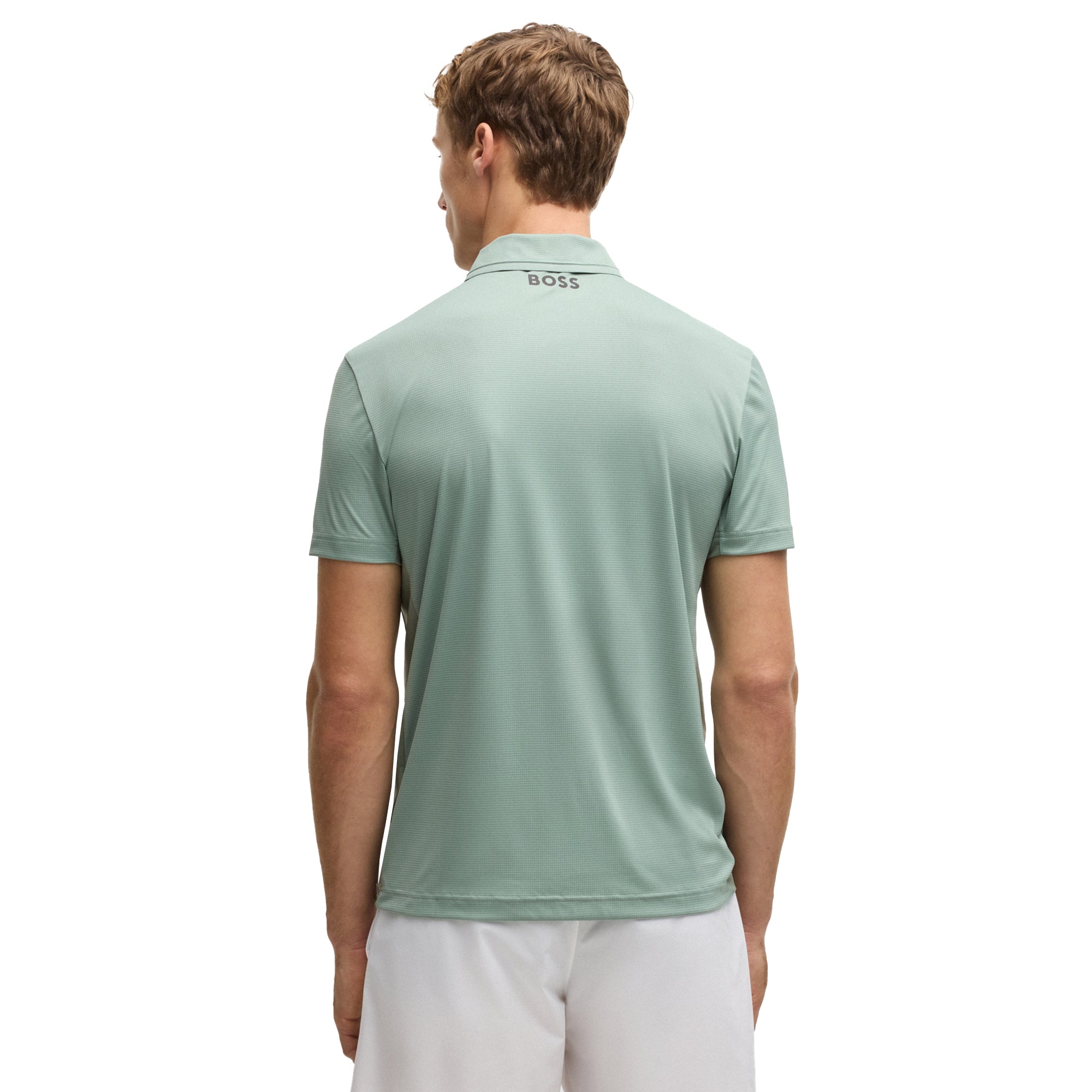 BOSS Paddytech Pro Polo Shirt SU25