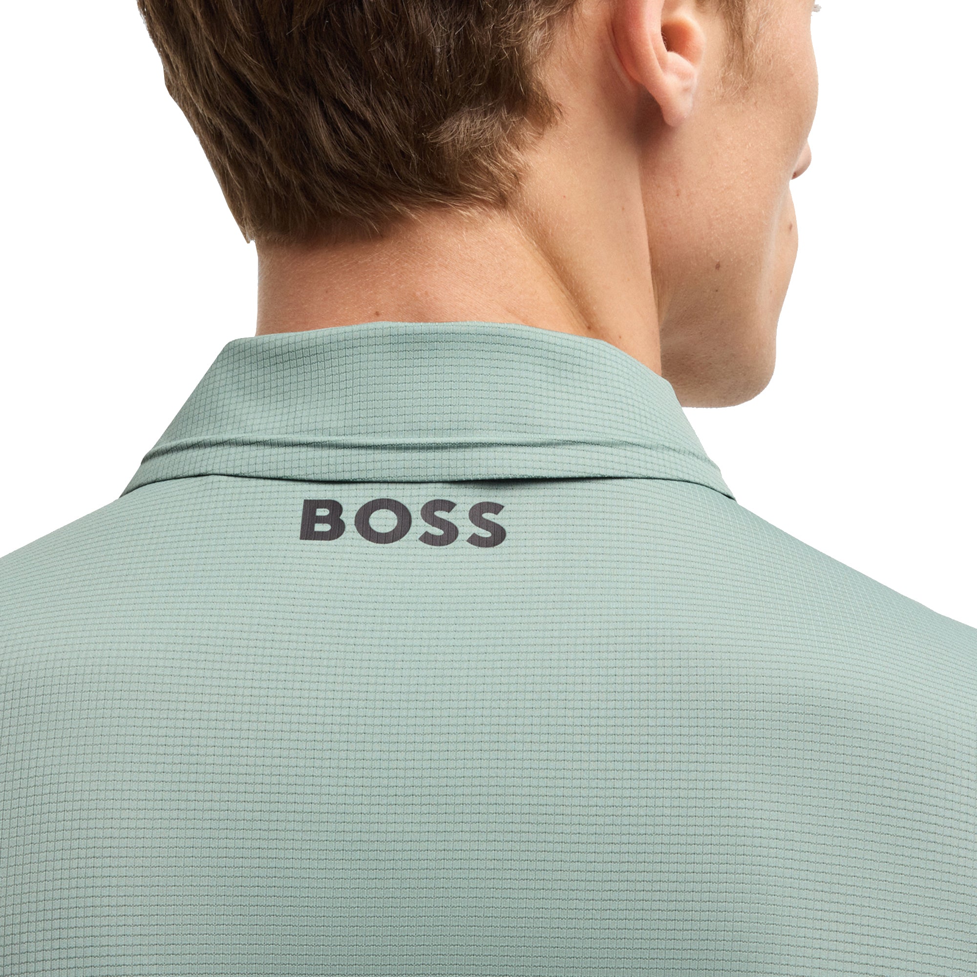 BOSS Paddytech Pro Polo Shirt SU25