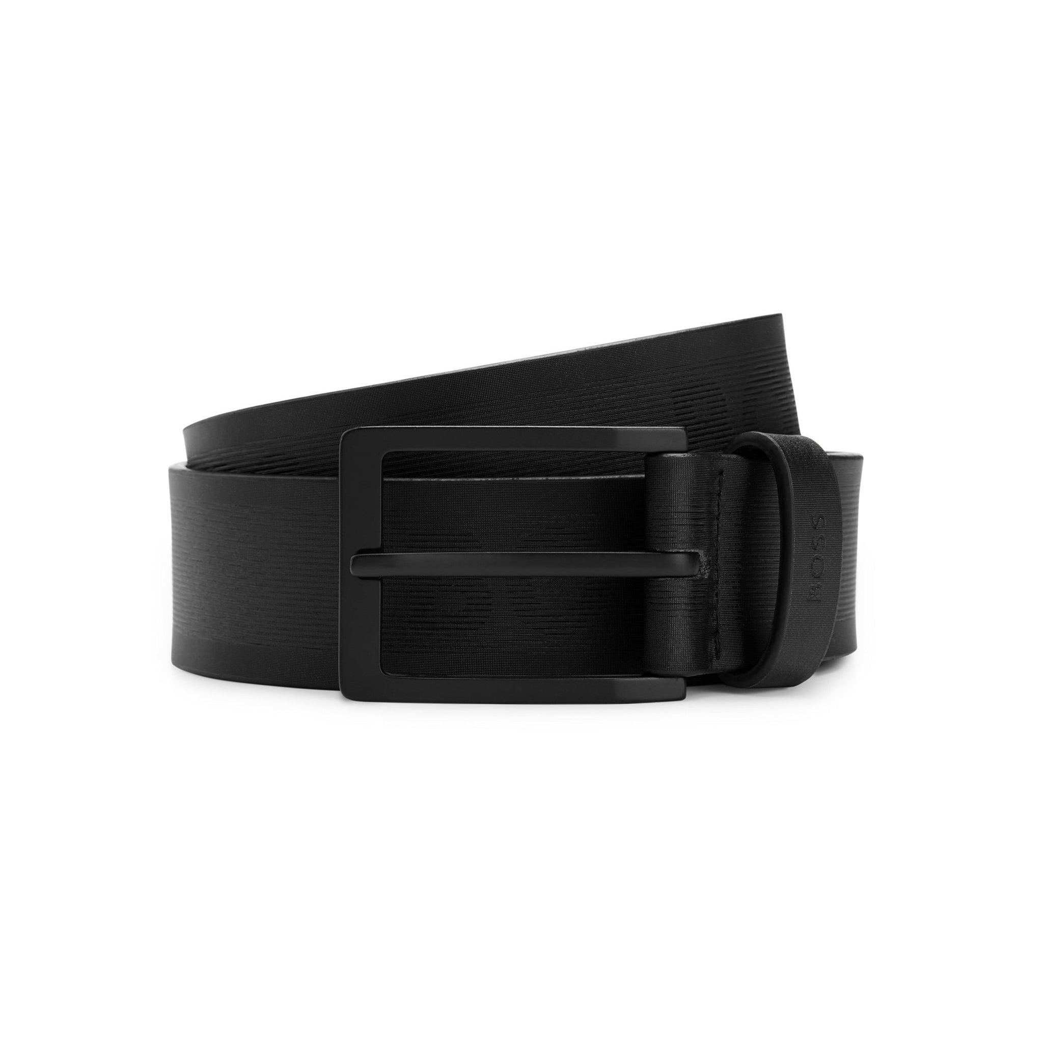 BOSS Pary_Boss-All Golf Belt Black 001