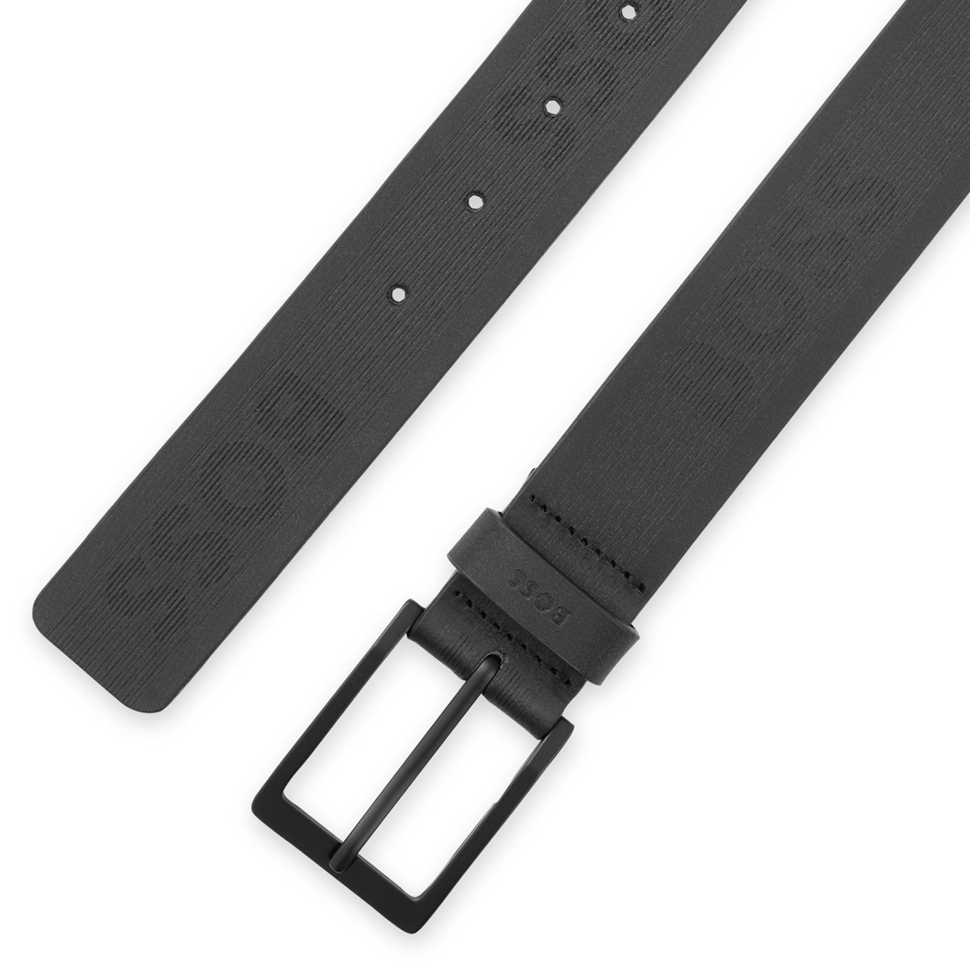 BOSS Pary_Boss-All Golf Belt Black 001