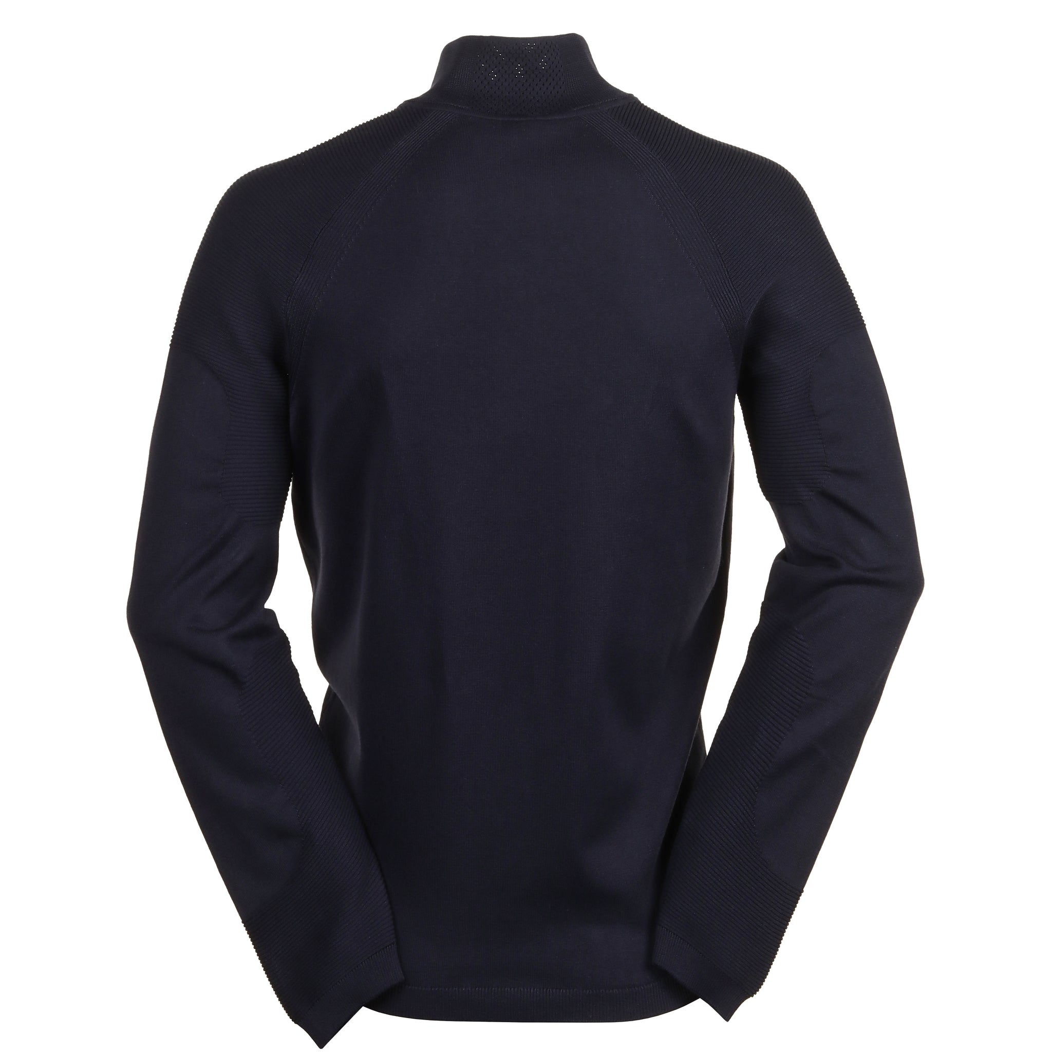 BOSS Perform-X 1/4 Zip Sweater SP24 50498525 Dark Blue 402 | Function18 ...