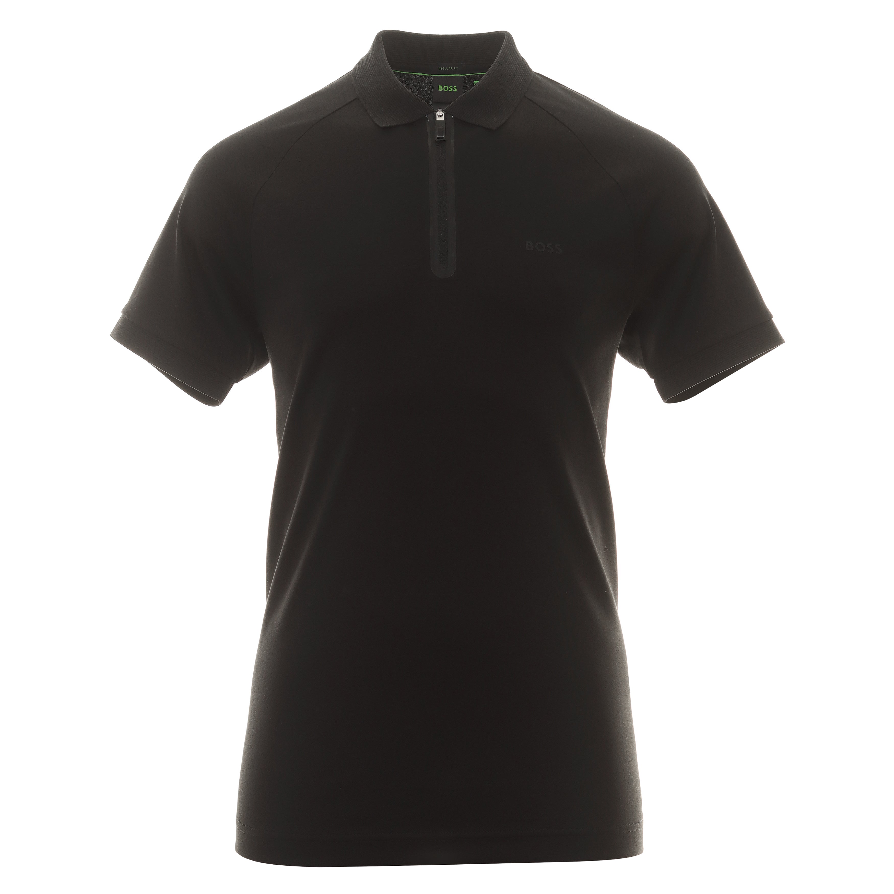 Boss Philix Polo Shirt Fa23 50494316 Black 001 Function18 Restrictedgs 