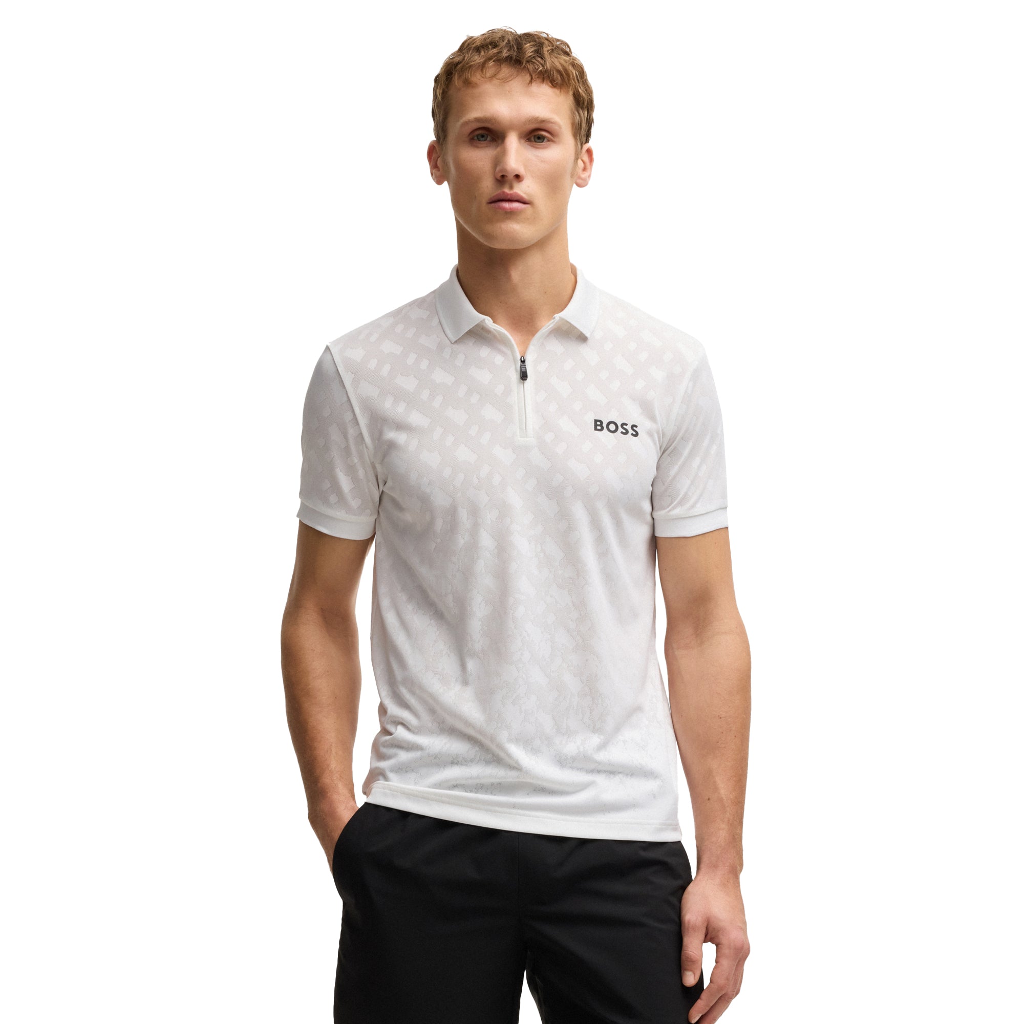 BOSS Phillix TOC JQ Polo Shirt SU25