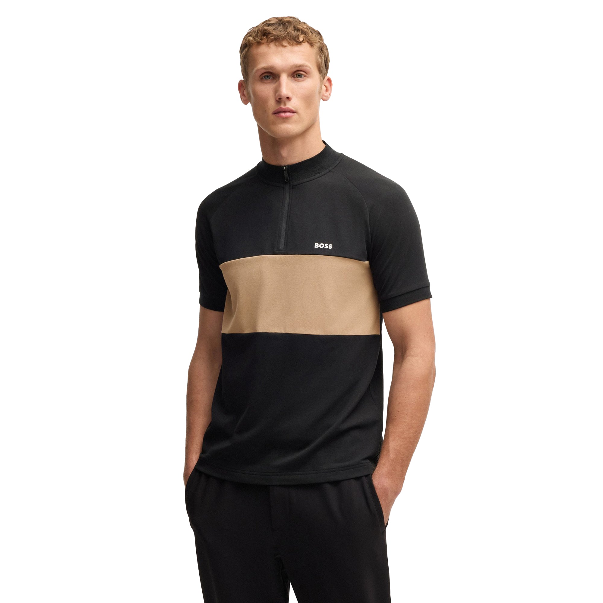 BOSS Pollan ASP Polo Shirt SU25