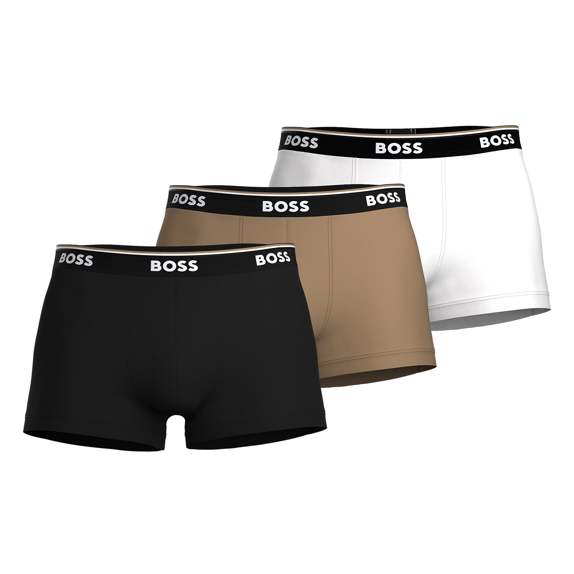 BOSS Power Trunk 3-Pack