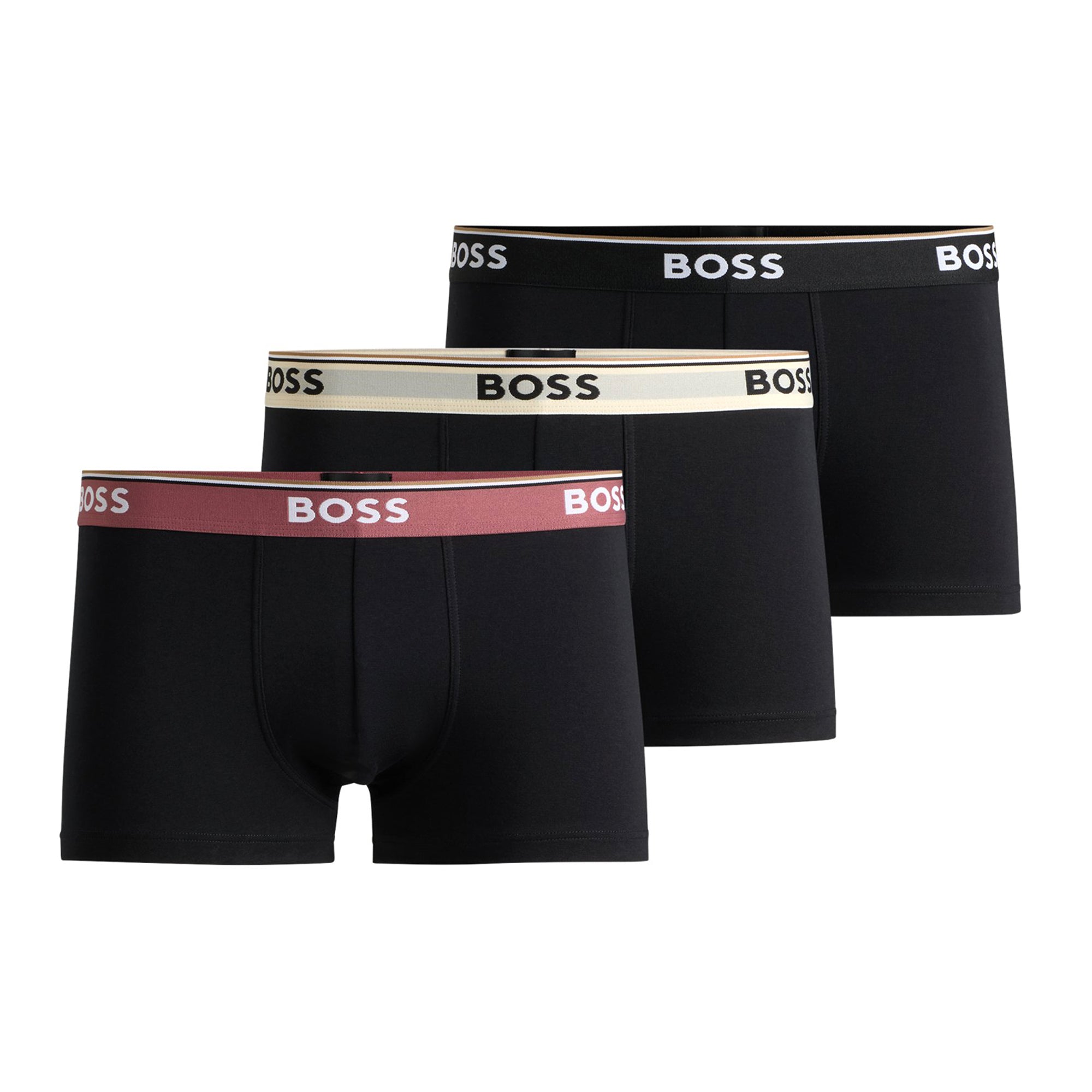 BOSS Power Trunk 3-Pack