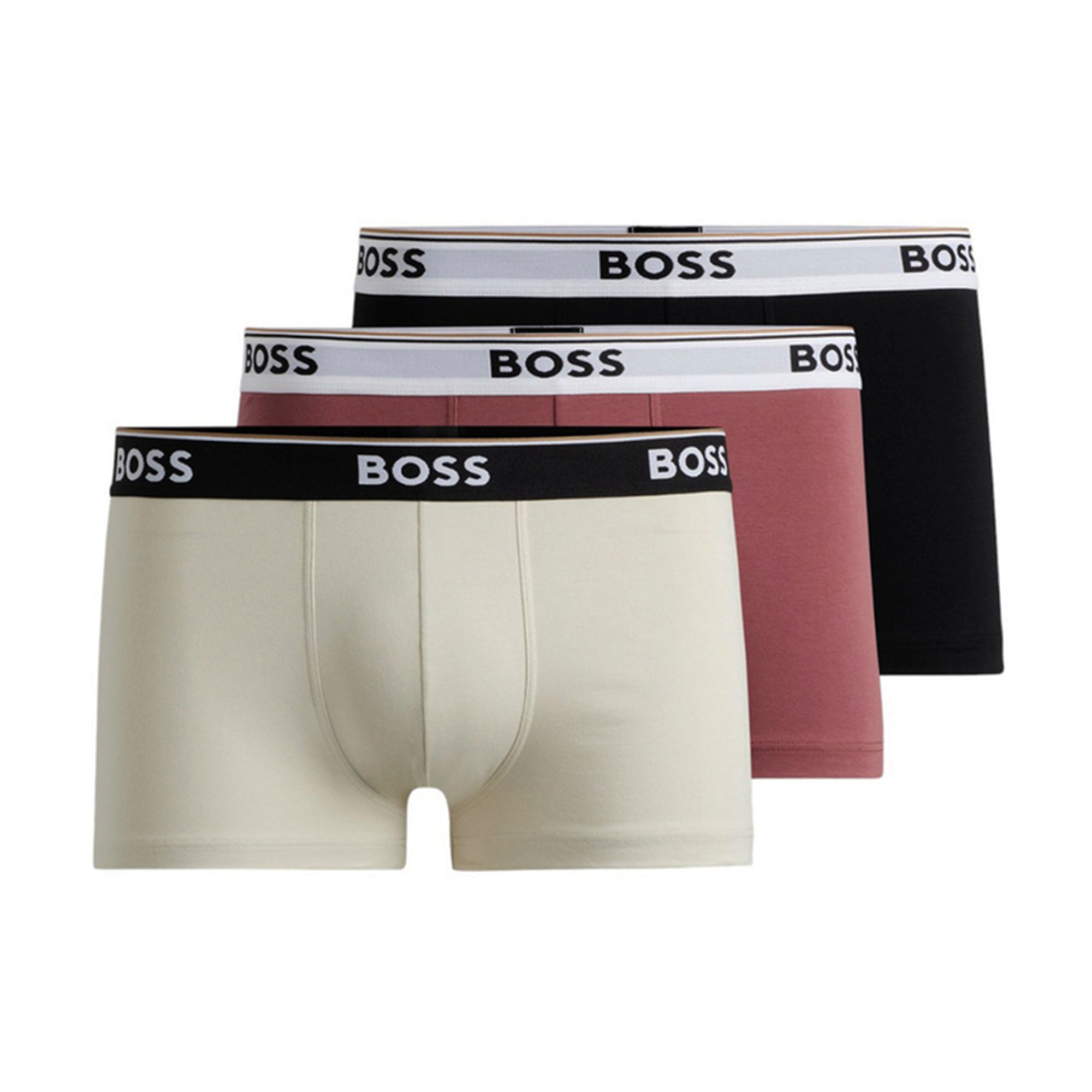 BOSS Power Trunk 3-Pack