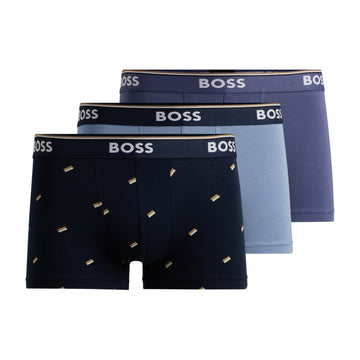 BOSS Power Trunk 3-Pack