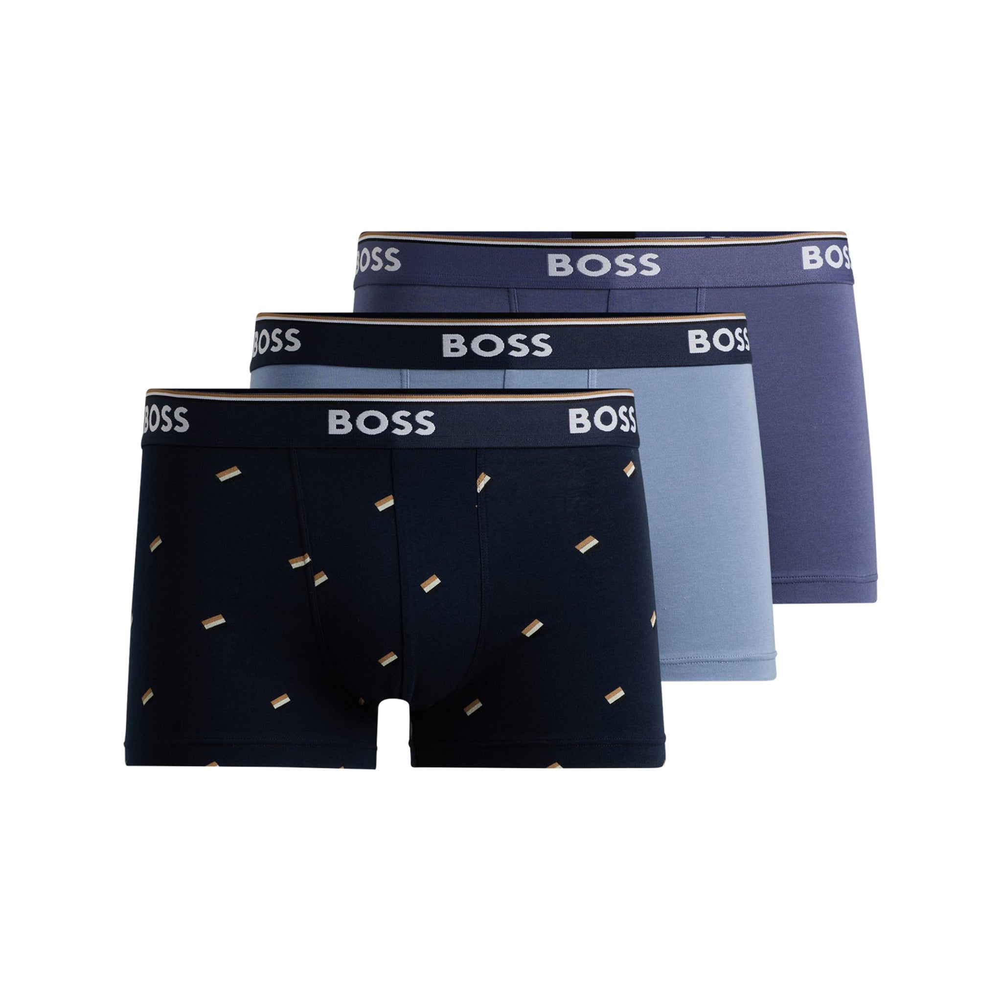 BOSS Power Trunk 3-Pack