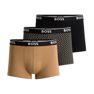 BOSS Power Trunk 3-Pack