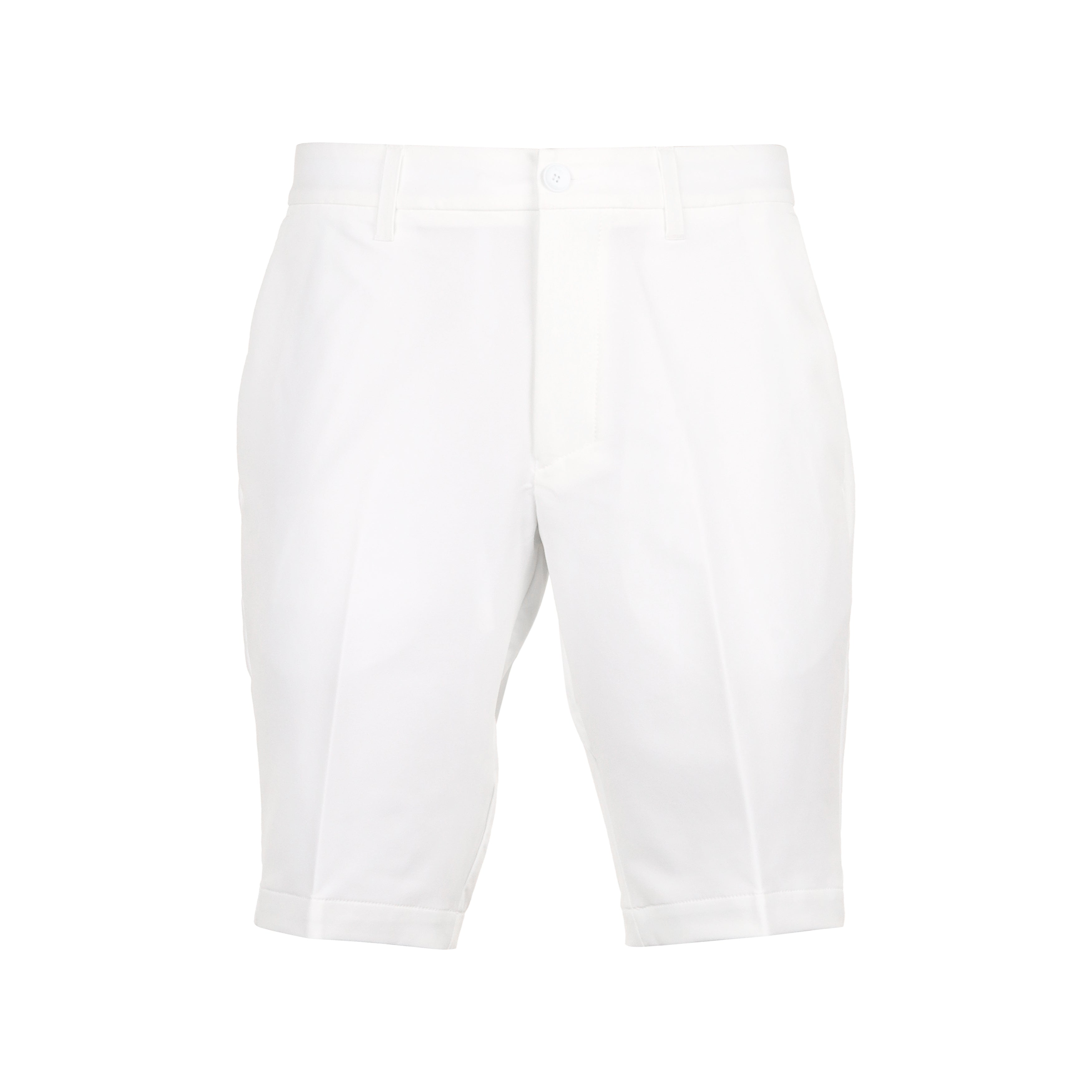 BOSS S_Commuter Slim Golf Shorts 50504392 White 100 | Function18