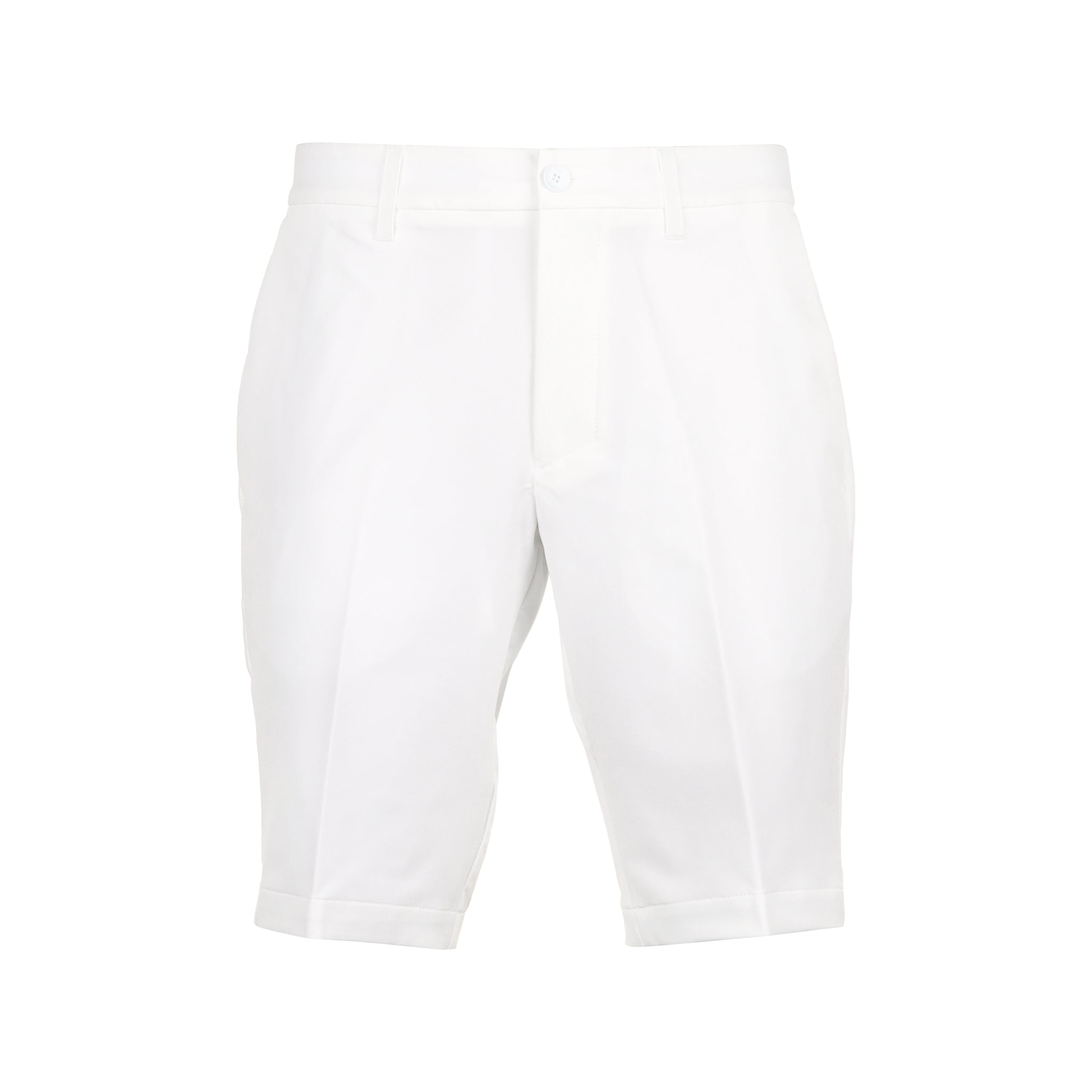 BOSS S_Commuter Slim Golf Shorts 50504392 White 100 | Function18