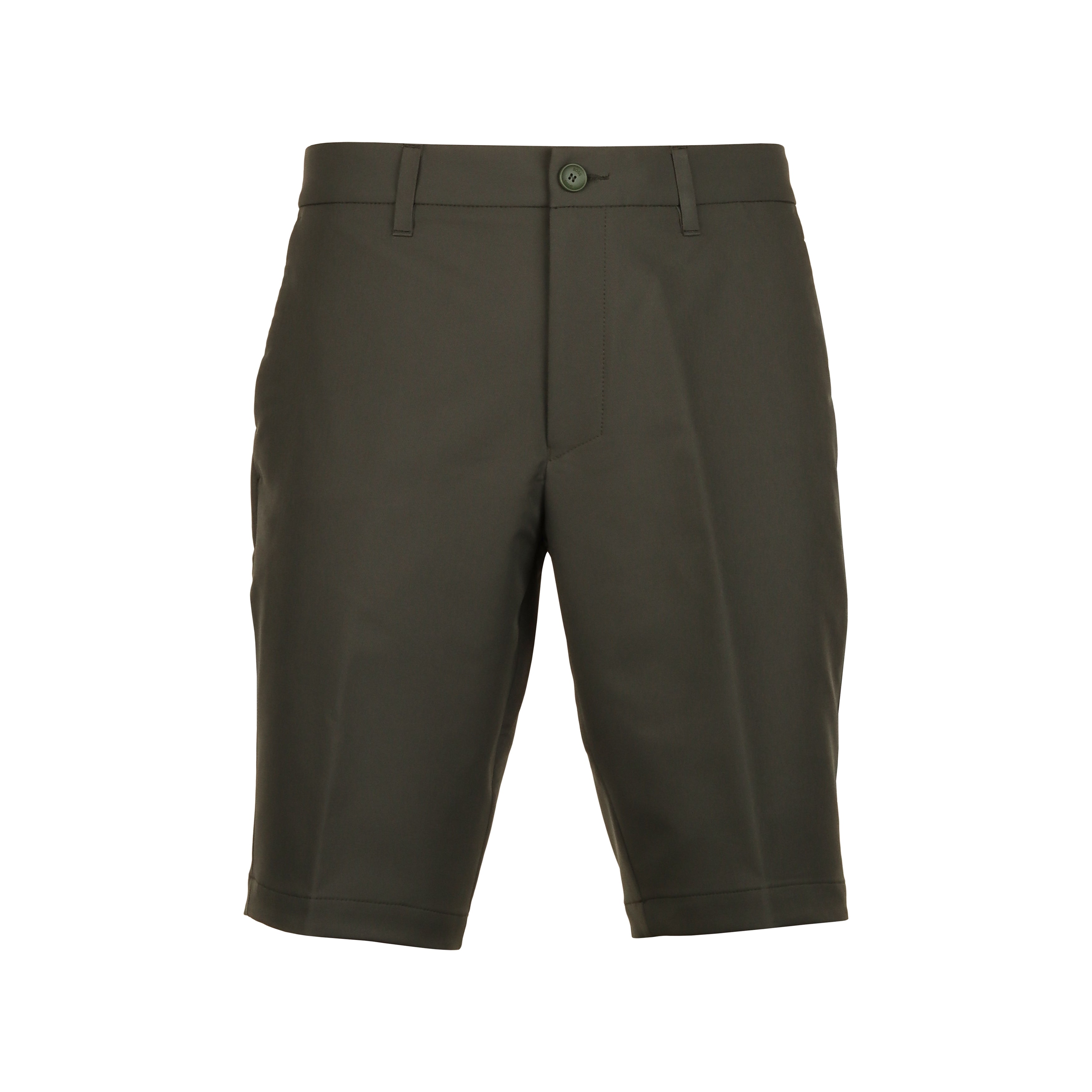 BOSS S_Commuter Slim Golf Shorts 50504392 Khaki Green 379 | Function18