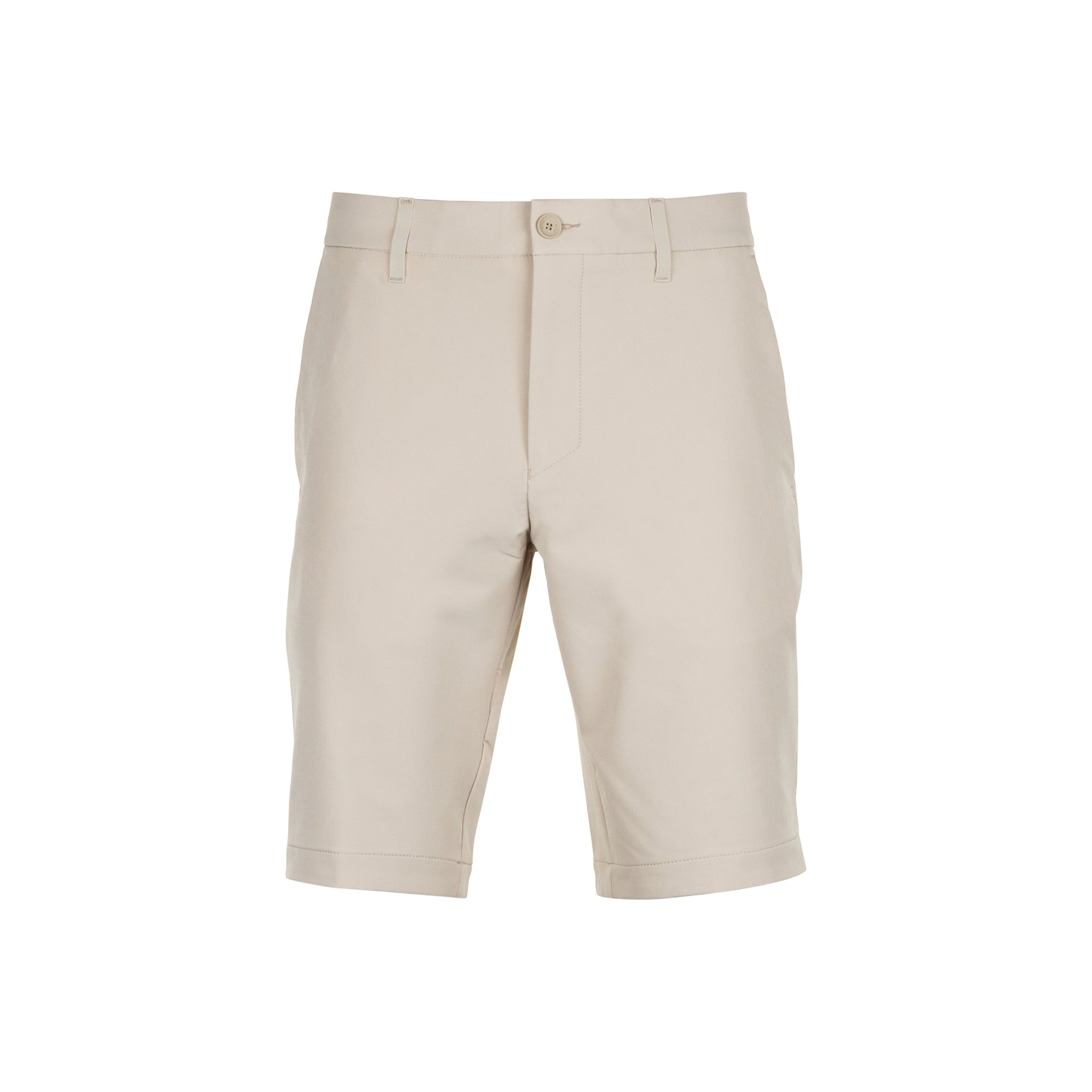 BOSS S_Commuter Slim Golf Shorts Medium Beige 269