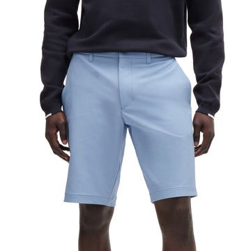 BOSS S_Commuter Slim Golf Shorts Forever Blue 498