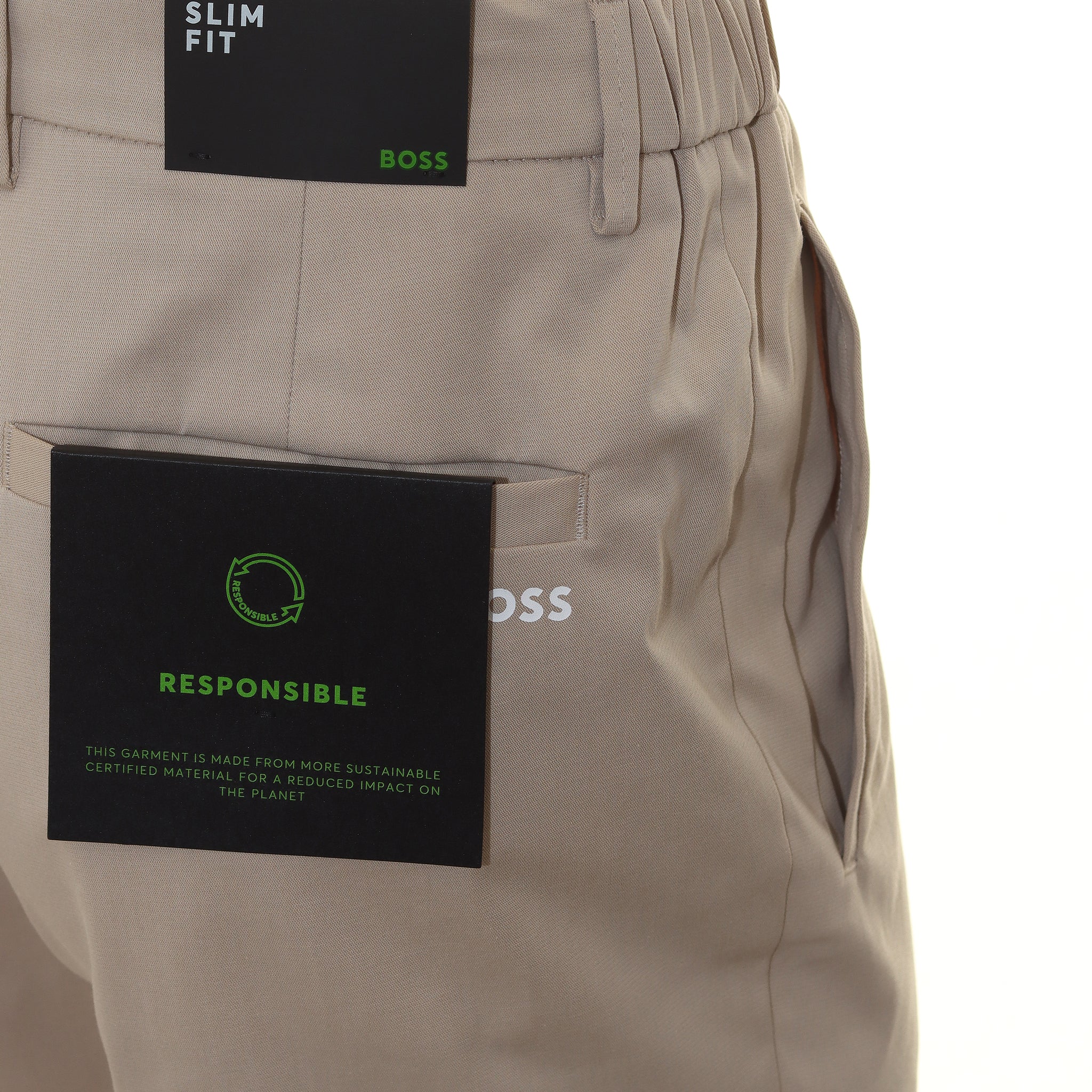 BOSS S_Liem 2 Chino Shorts 50487534 Medium Beige 269 | Function18 ...