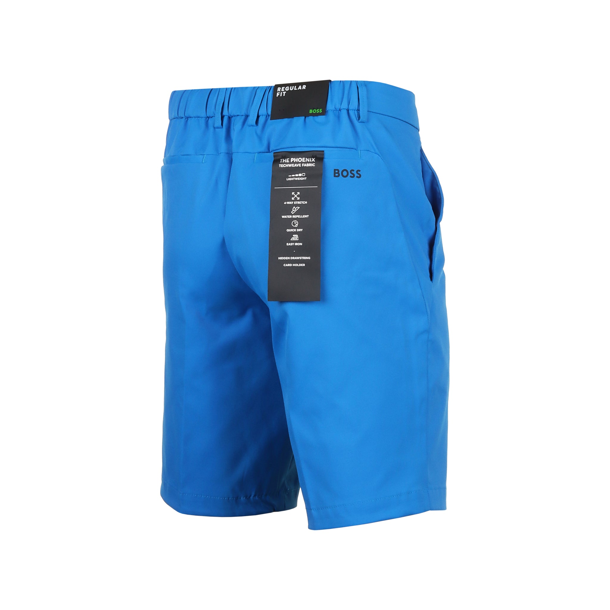 Hugo boss golf shorts on sale