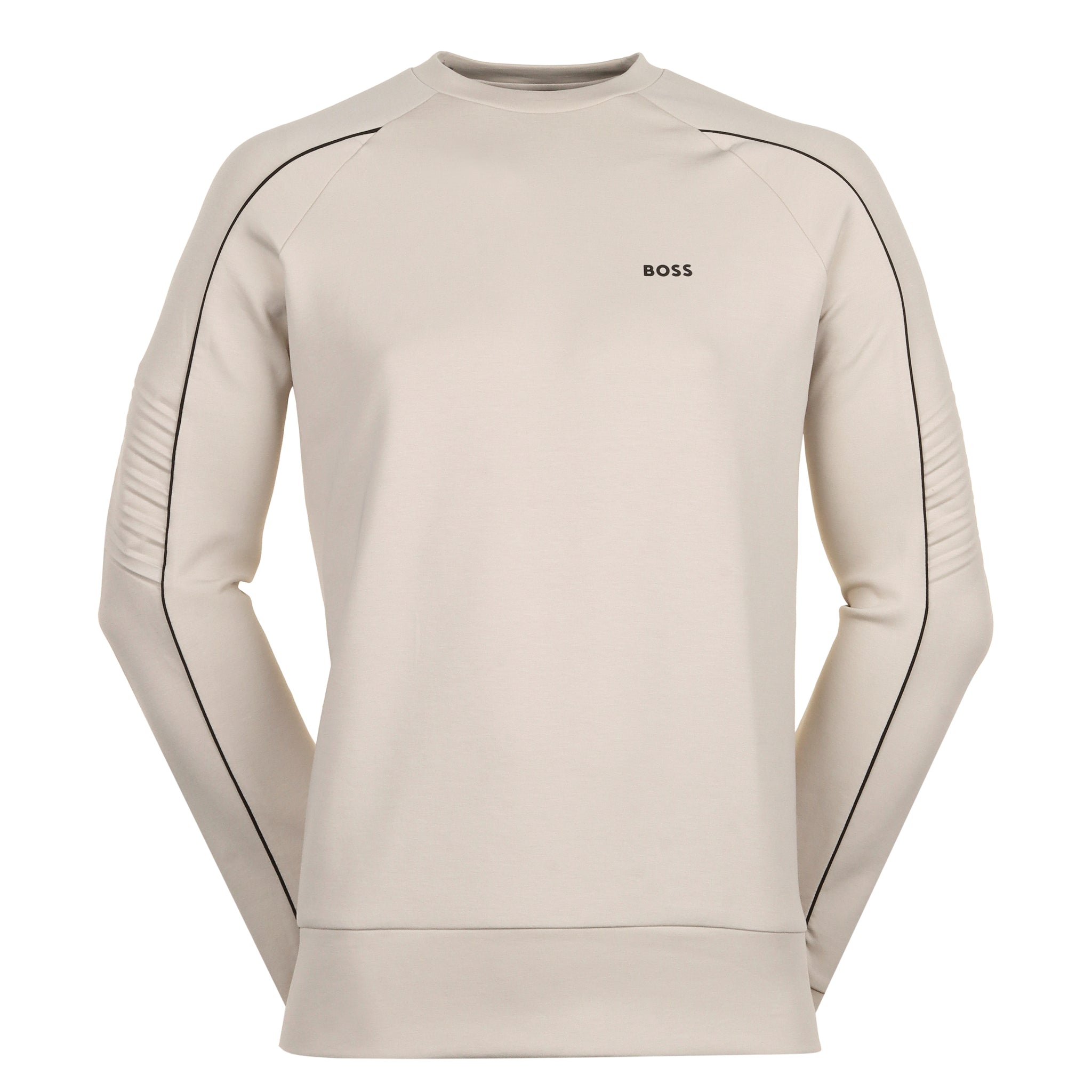 BOSS Salbo 1 Crew Neck Sweater FA24