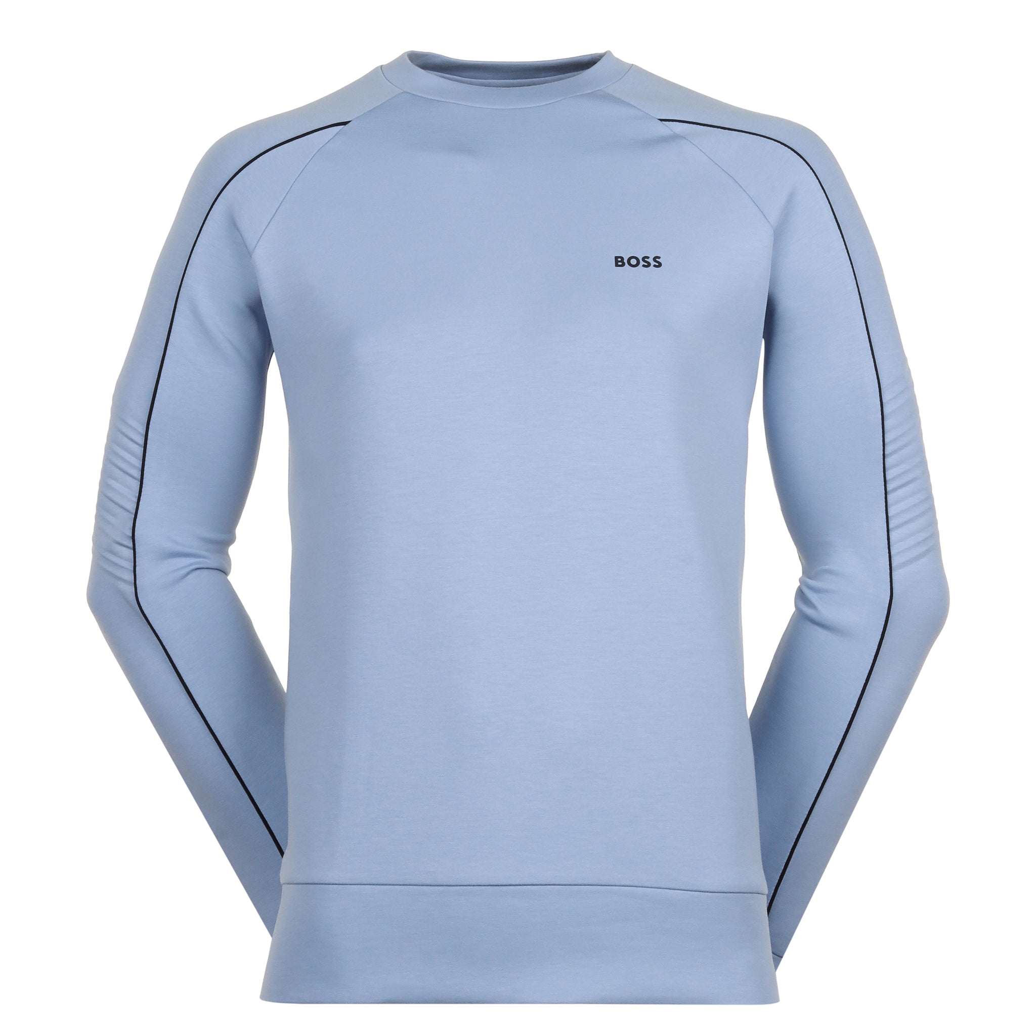 BOSS Salbo 1 Crew Neck Sweater FA24