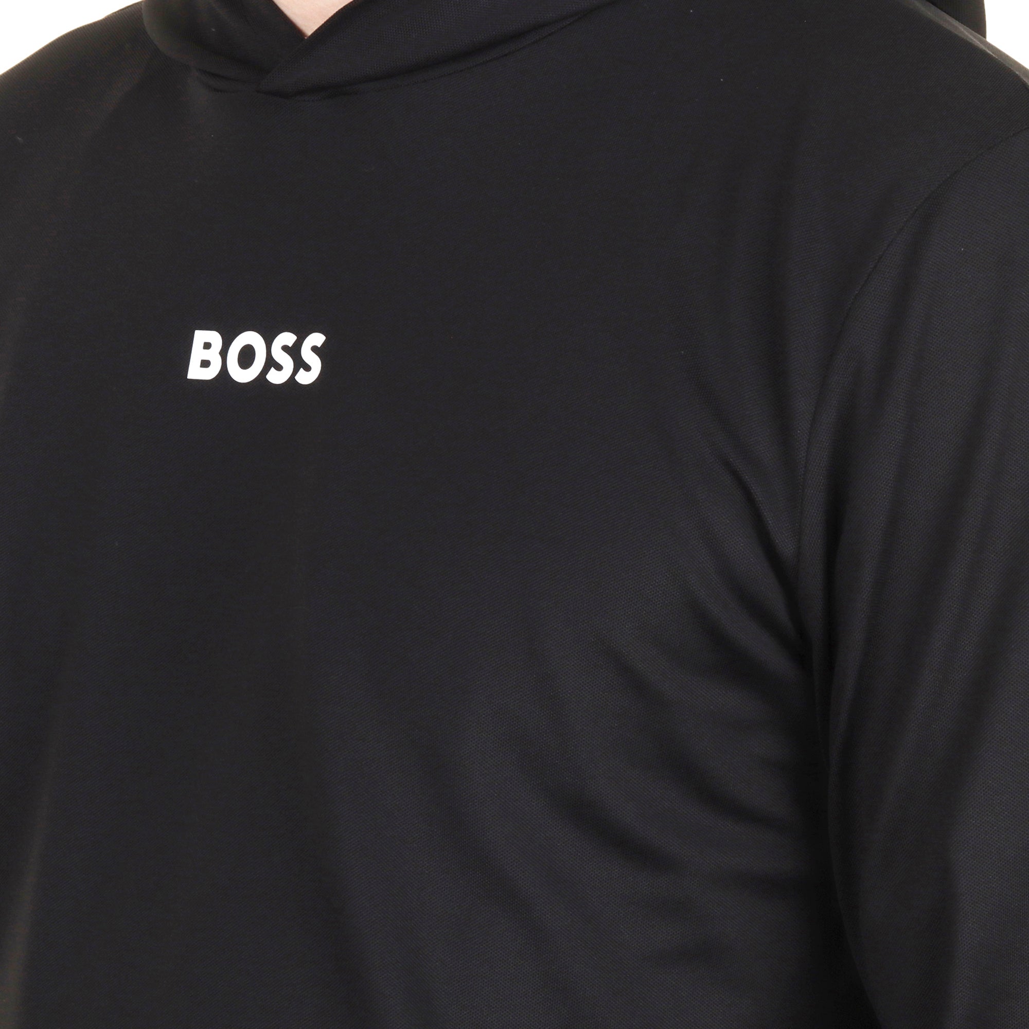 BOSS Scott Hooded Pullover SU25