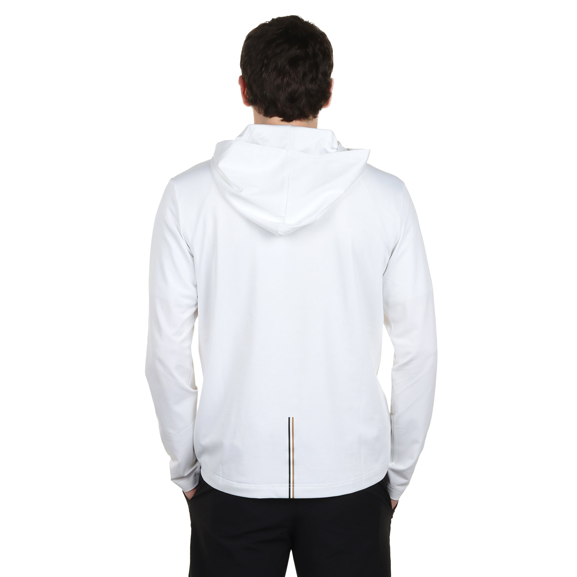 BOSS Scott Hooded Pullover SU25