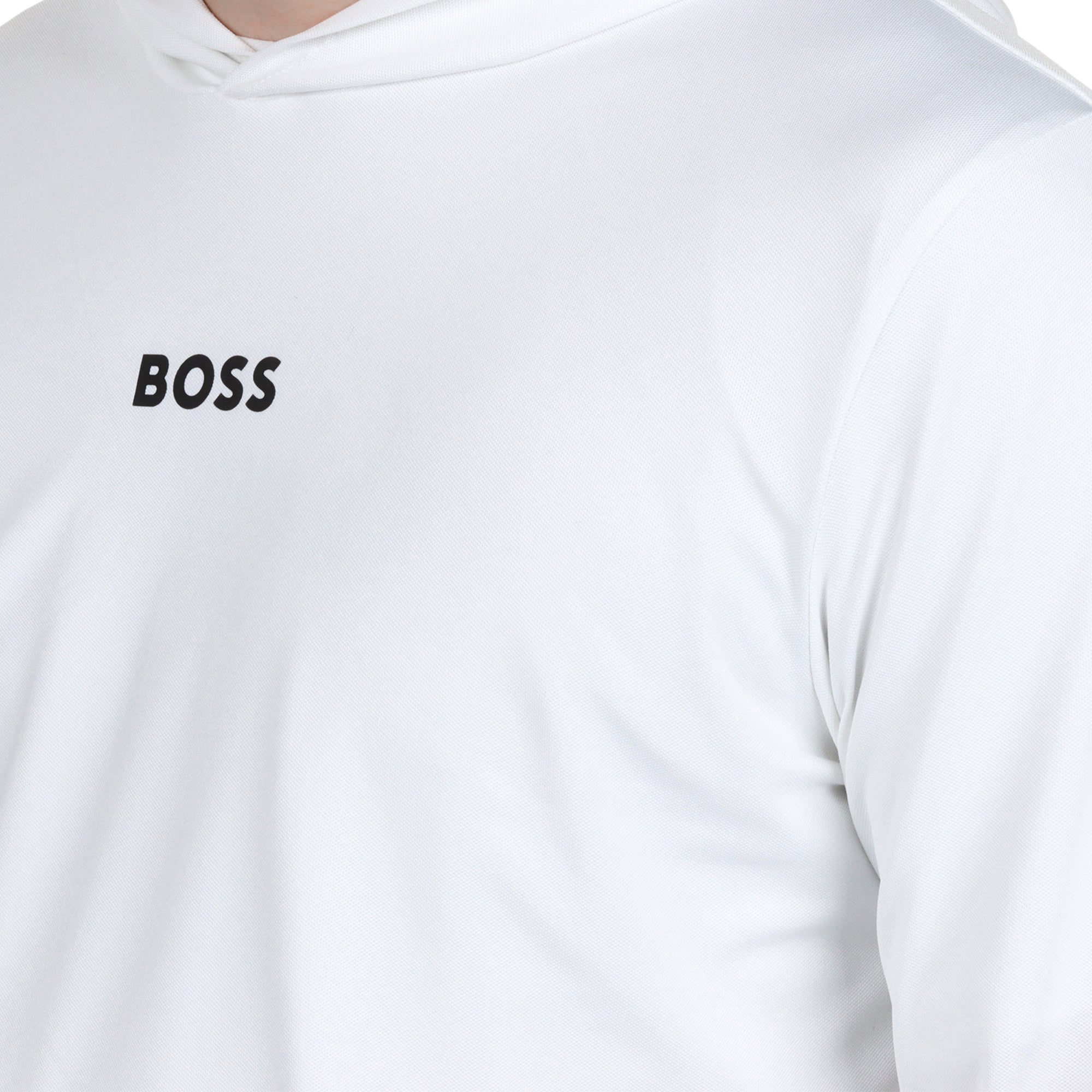 BOSS Scott Hooded Pullover SU25