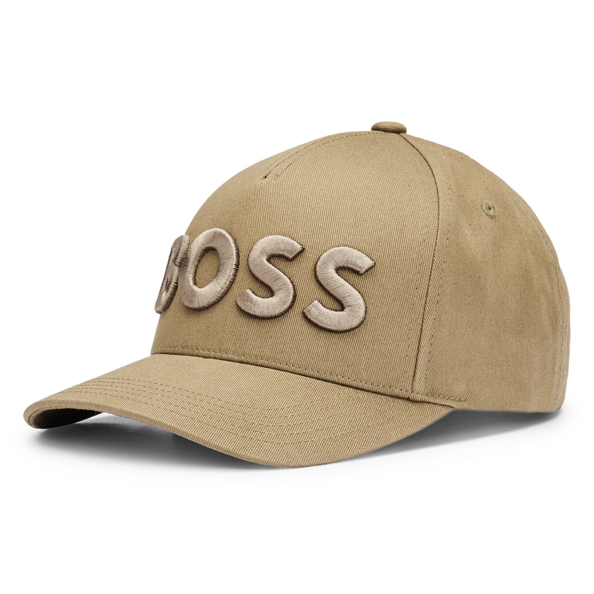 BOSS Sevile-BOSS 6 Cap 50502178 Khaki 361 | Function18