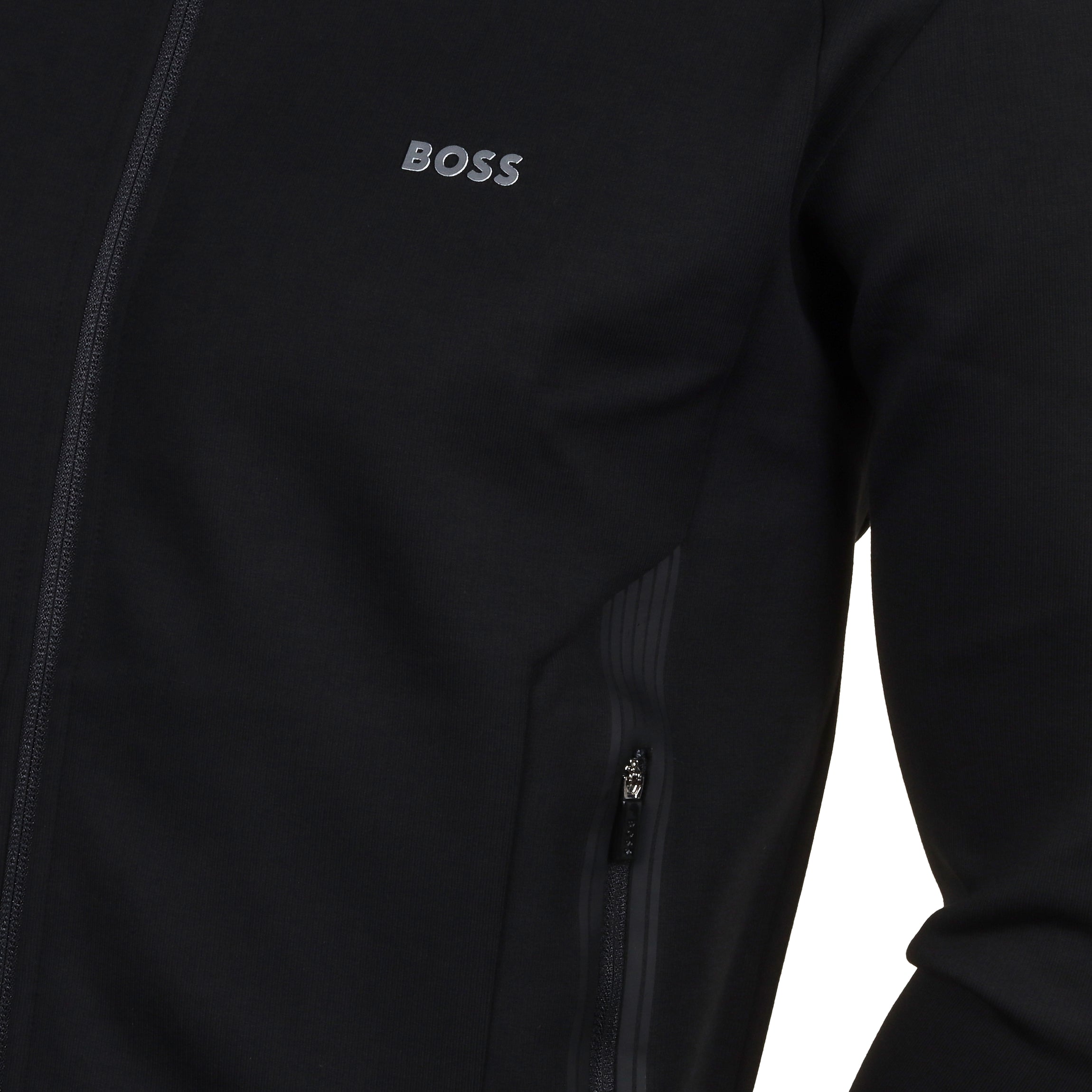 Hugo boss skaz hot sale track jacket