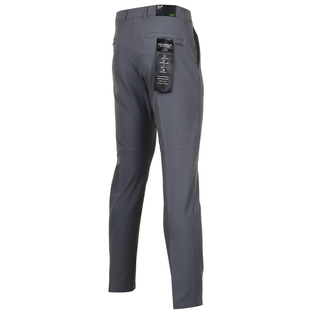 Mens skinny clearance golf trousers