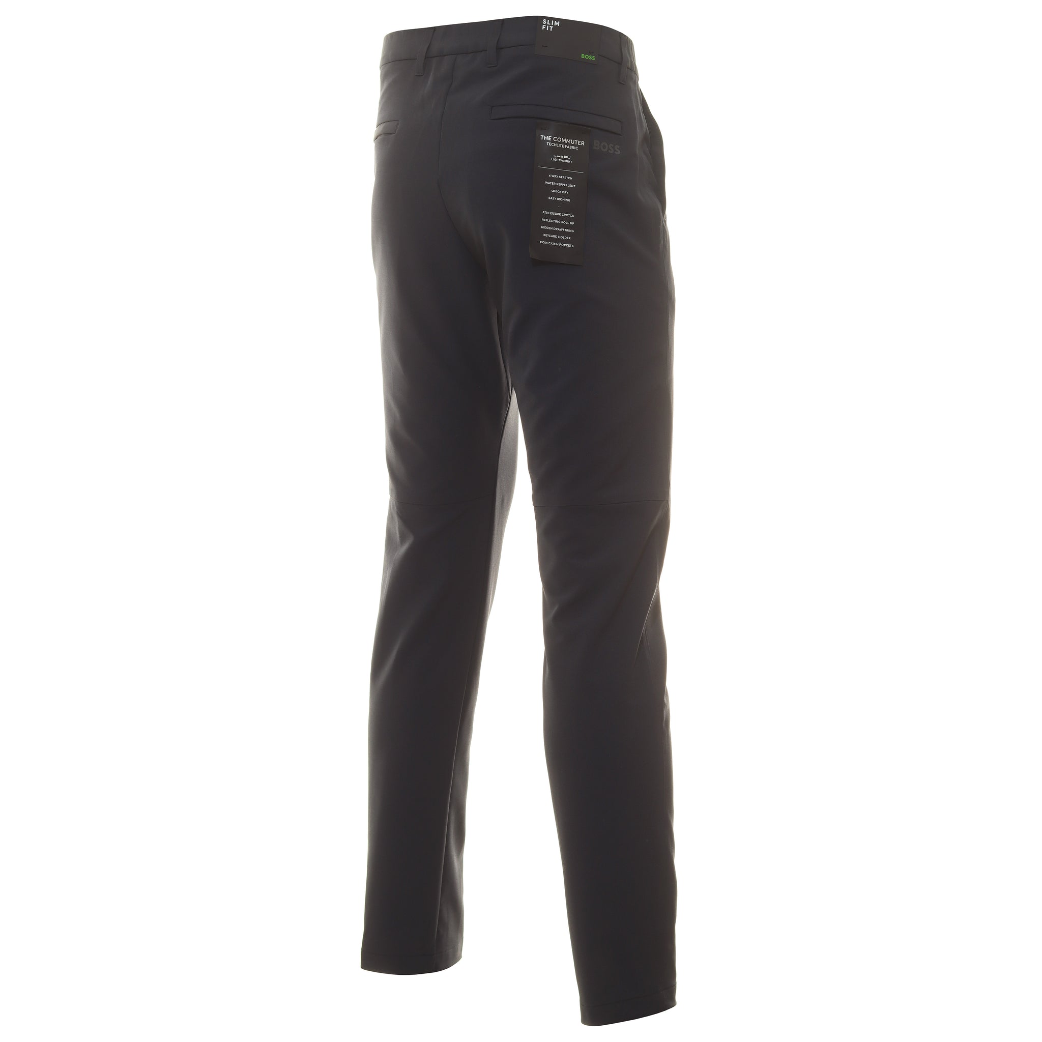 Skinny fit golf on sale trousers