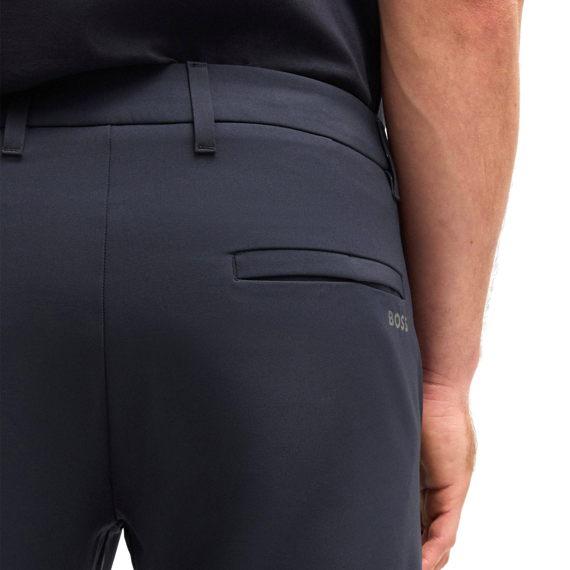 BOSS T_Commuter-Slim Golf Trousers SP25