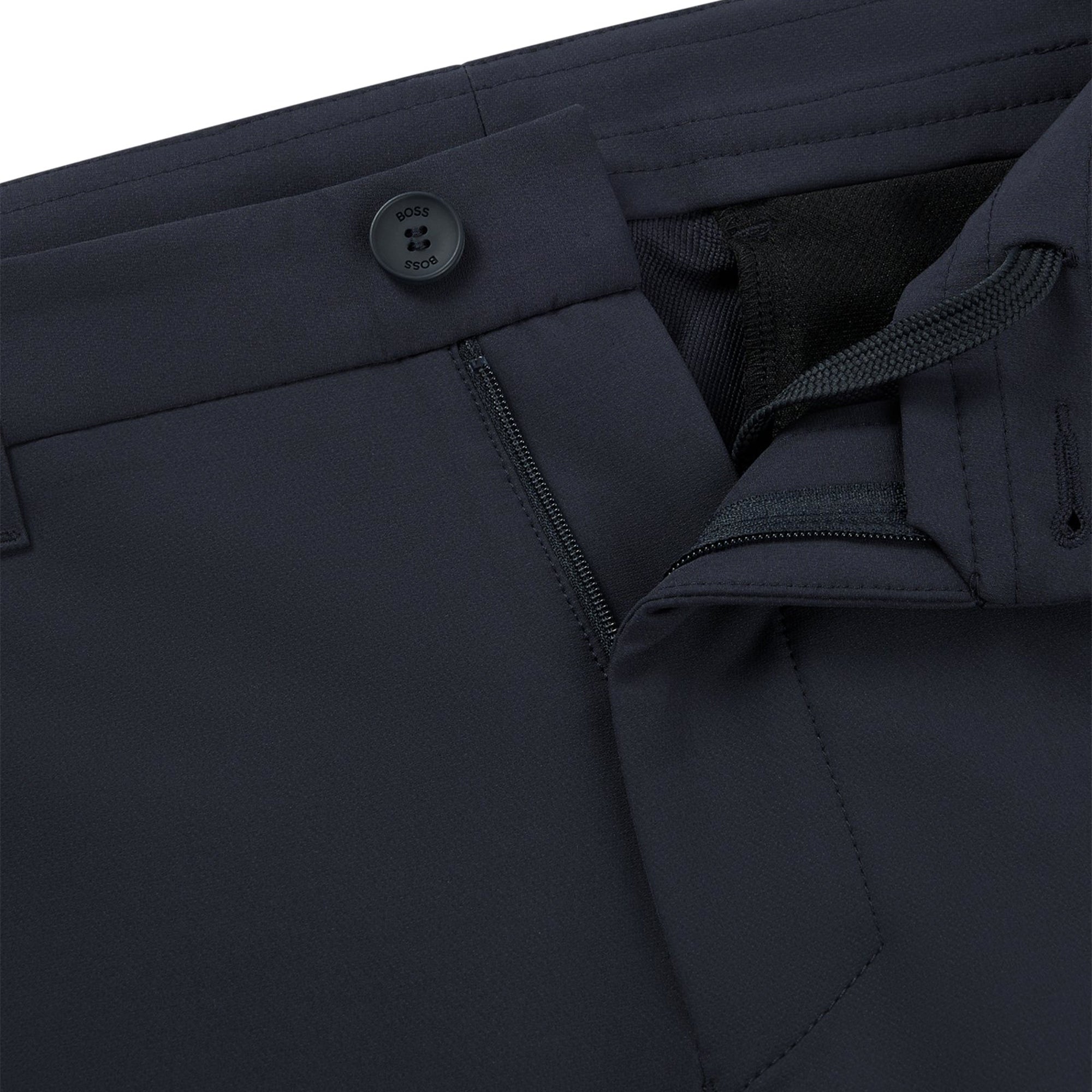 BOSS T_Commuter-Slim Golf Trousers SP25