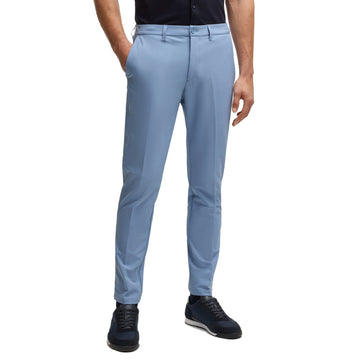 BOSS T_Commuter-Slim Golf Trousers SP25