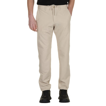 BOSS T_Commuter-Slim Golf Trousers SP25 Medium Beige 269