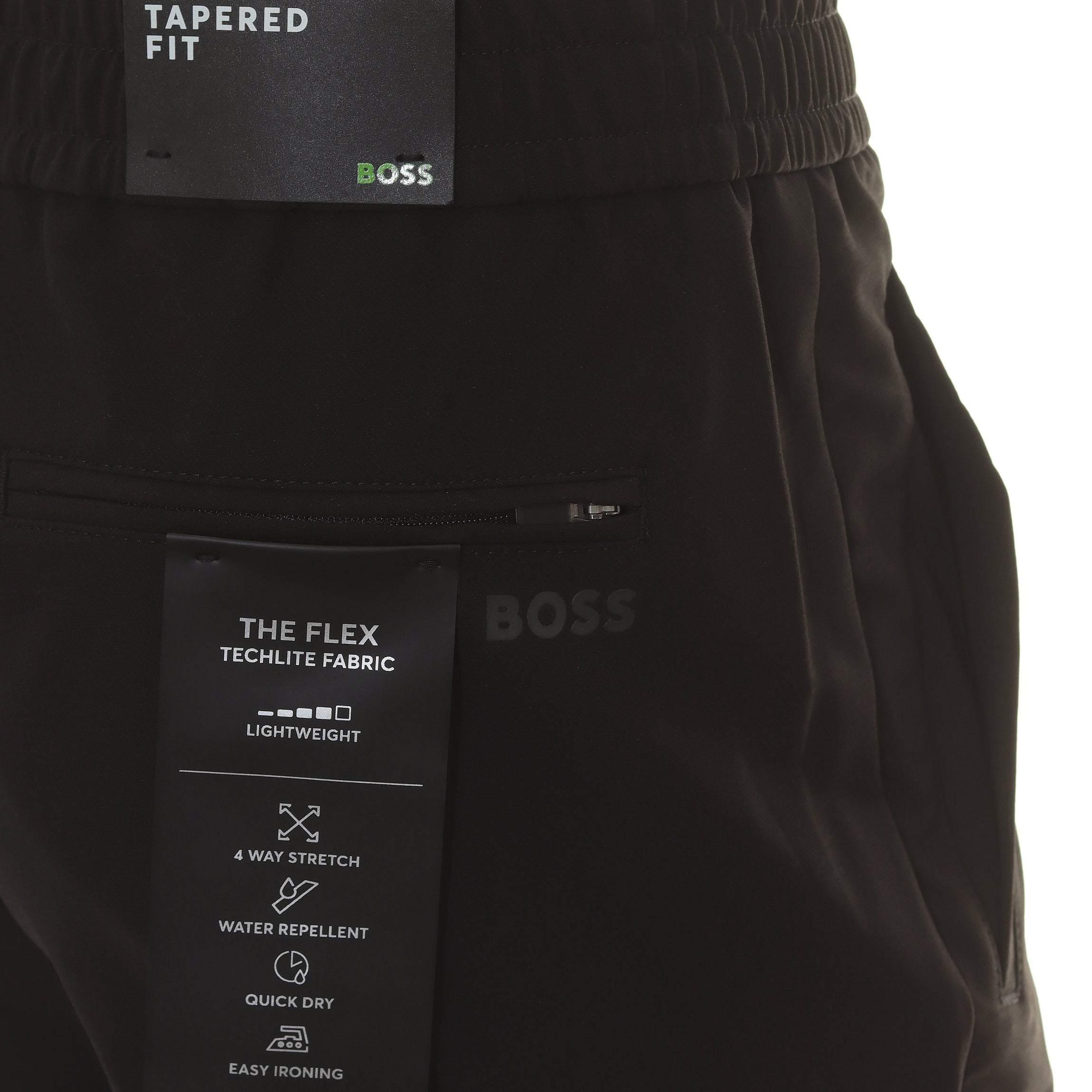 Hugo Boss Mens T Phoenix Tapered Water Repellent Chinos Golf Trousers |  Fruugo UK