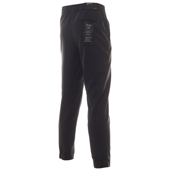 Under Armour Mens Flex Jogger Pants - Black