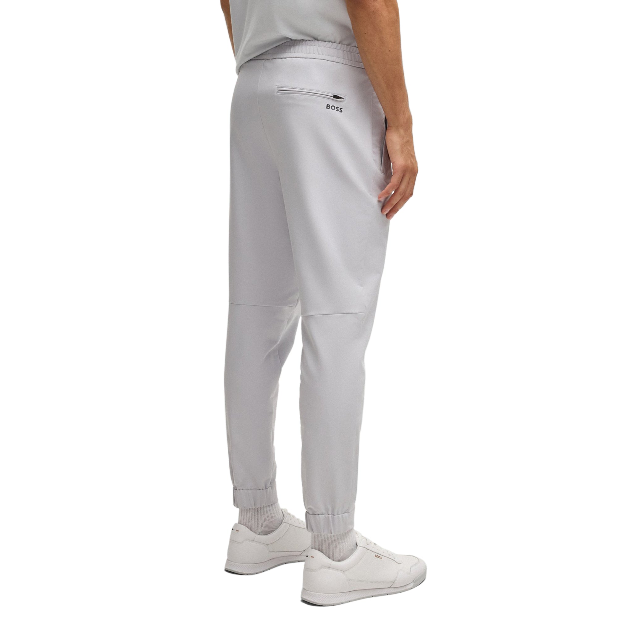 BOSS T_Flex Golf Trousers SP25 Microchip 054